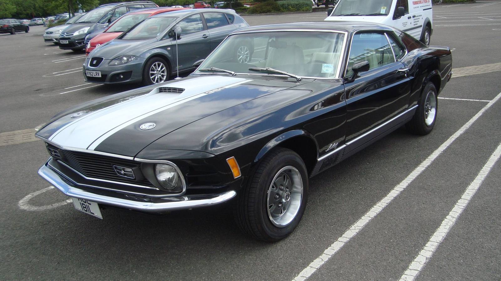 Mach 1 (1st gen)