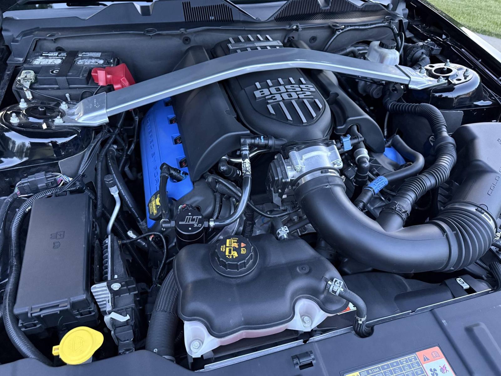 Boss 302 Laguna Seca (S197)