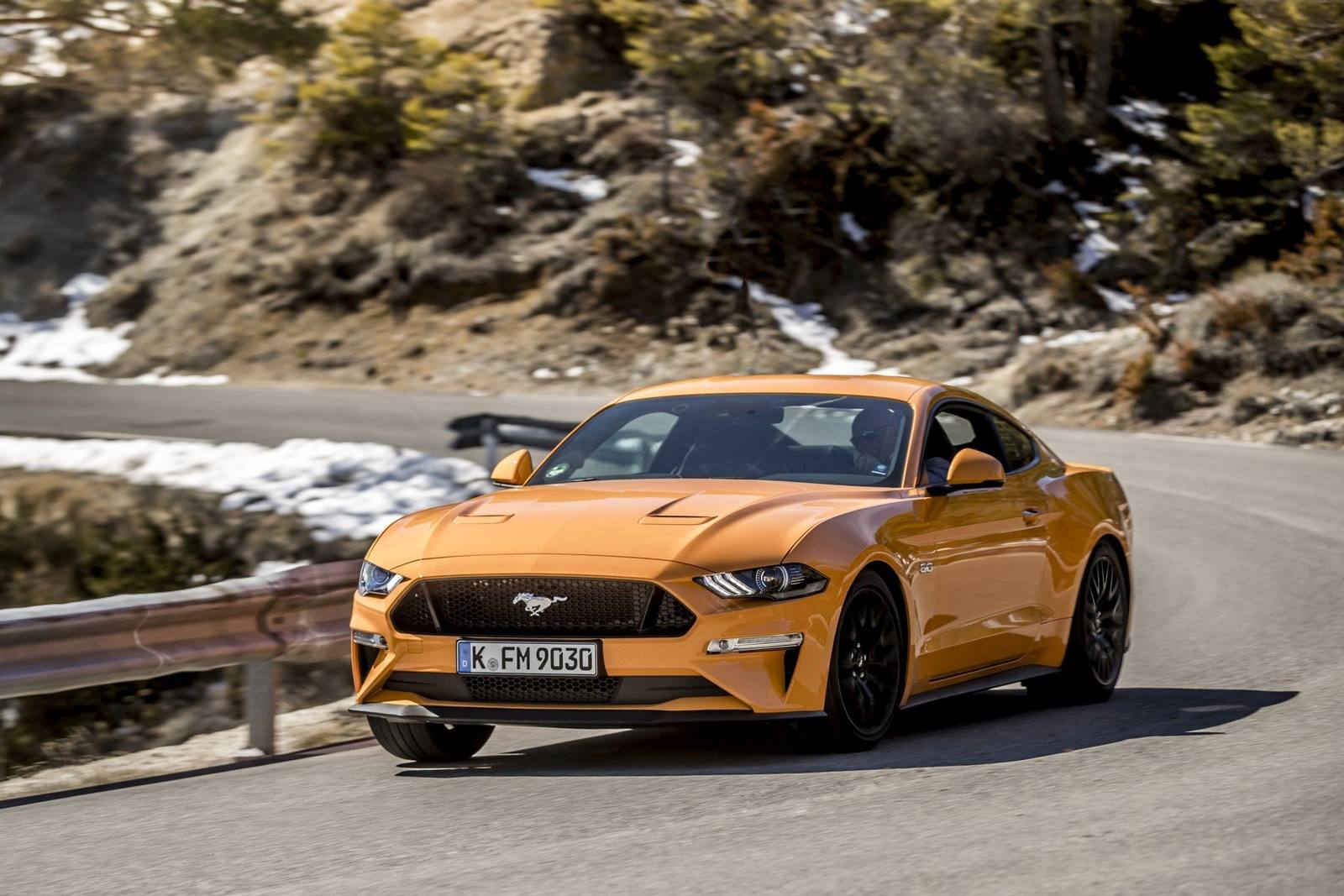 GT (S550)