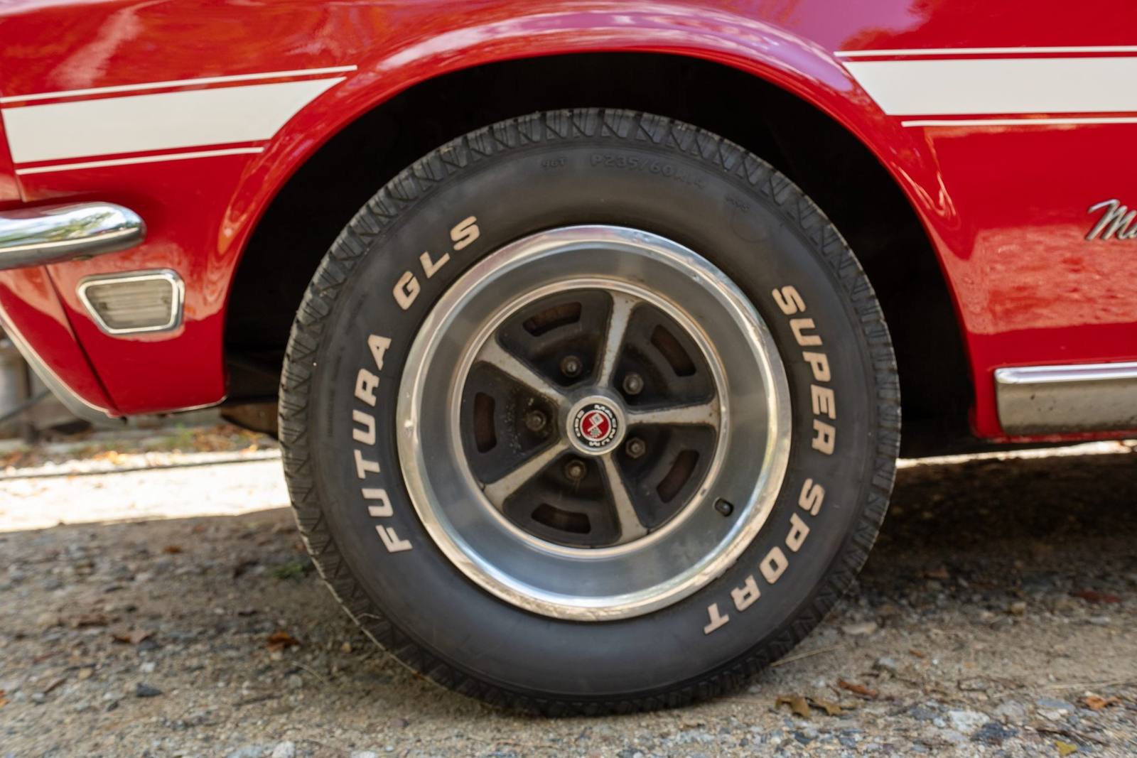 GT/CS California Special (1st gen)