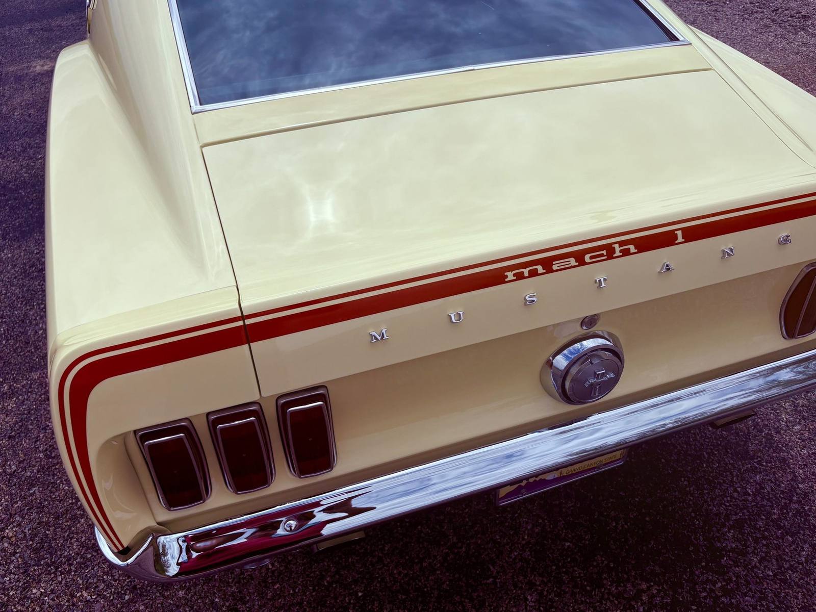 Mach 1 (1st gen)