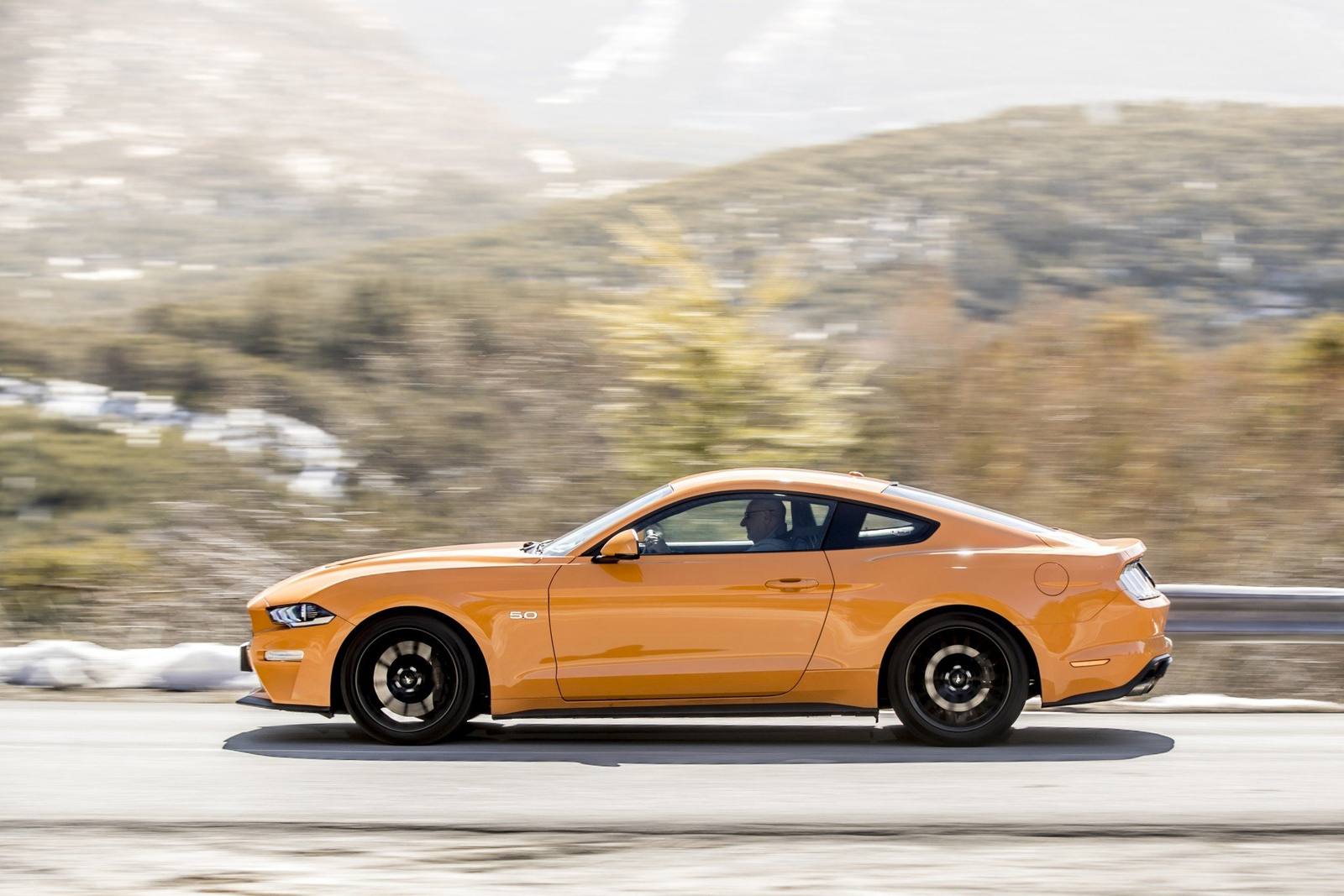 GT (S550)