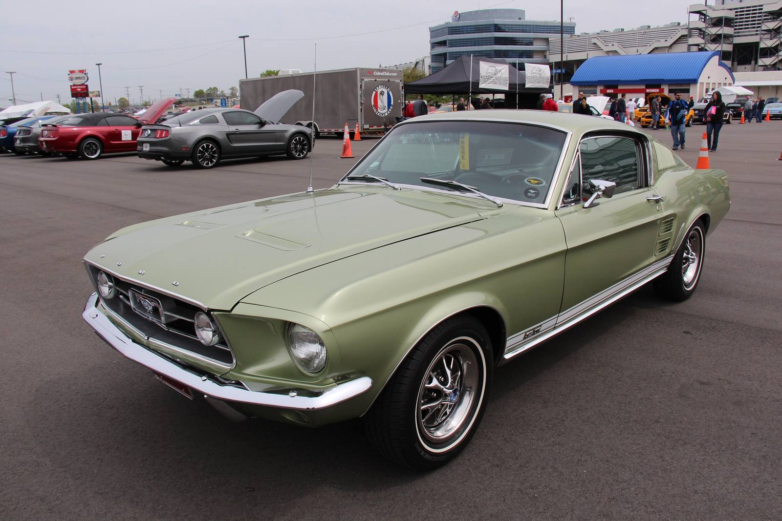 GT (1st gen)