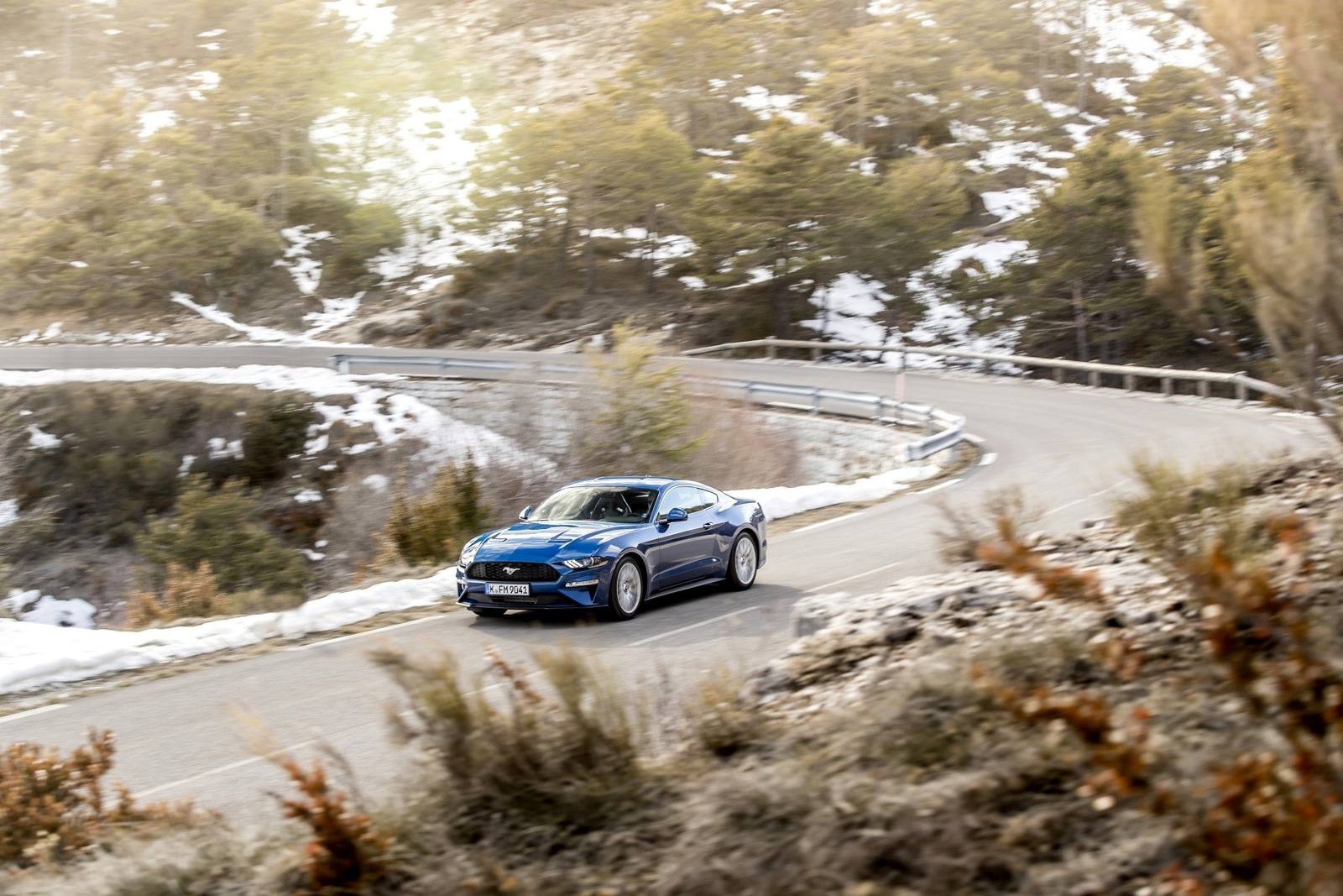 EcoBoost (S550)
