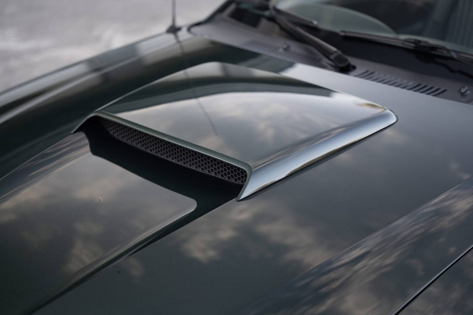 Bullitt (SN95)