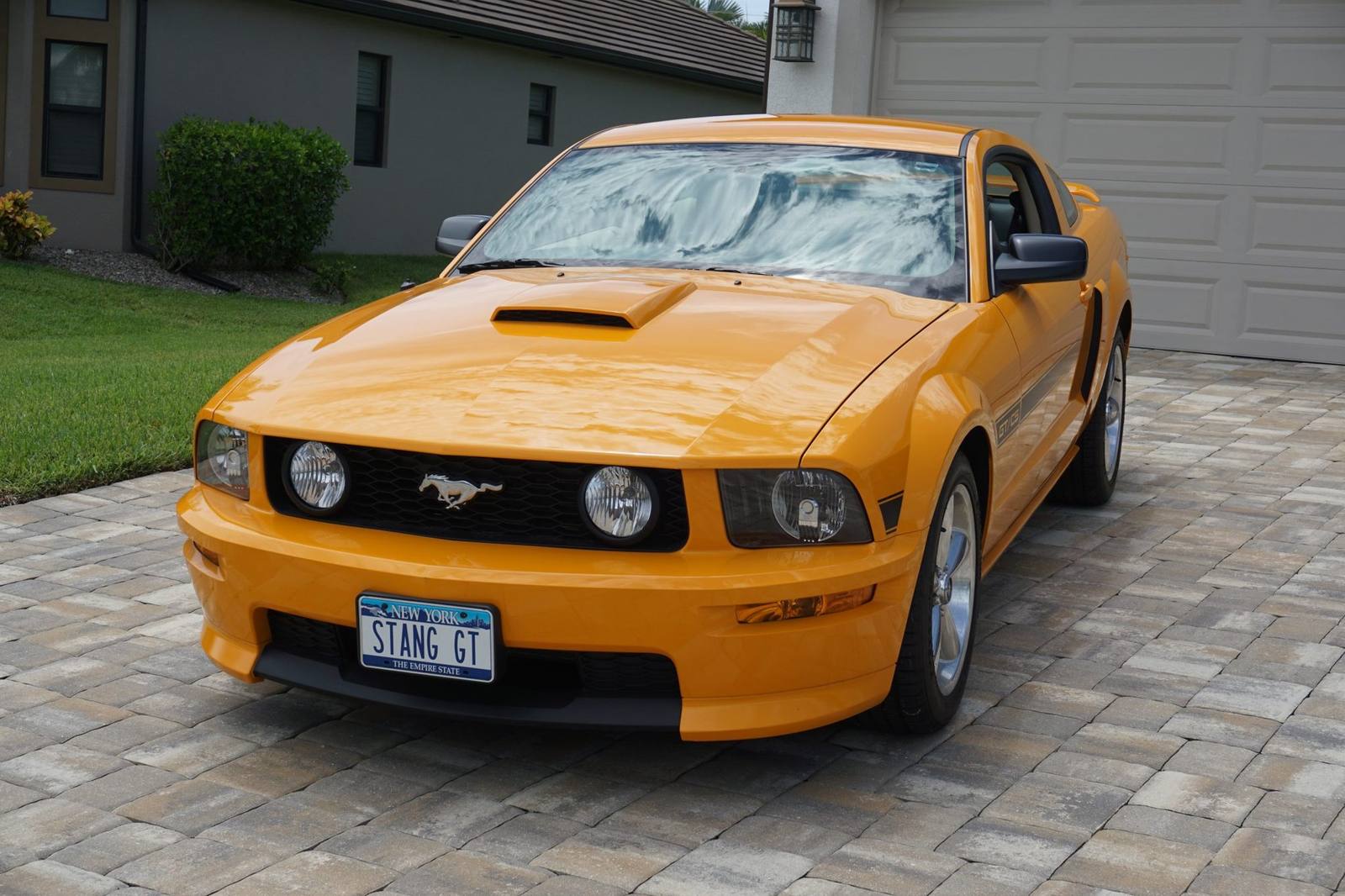 GT California Special (S197)