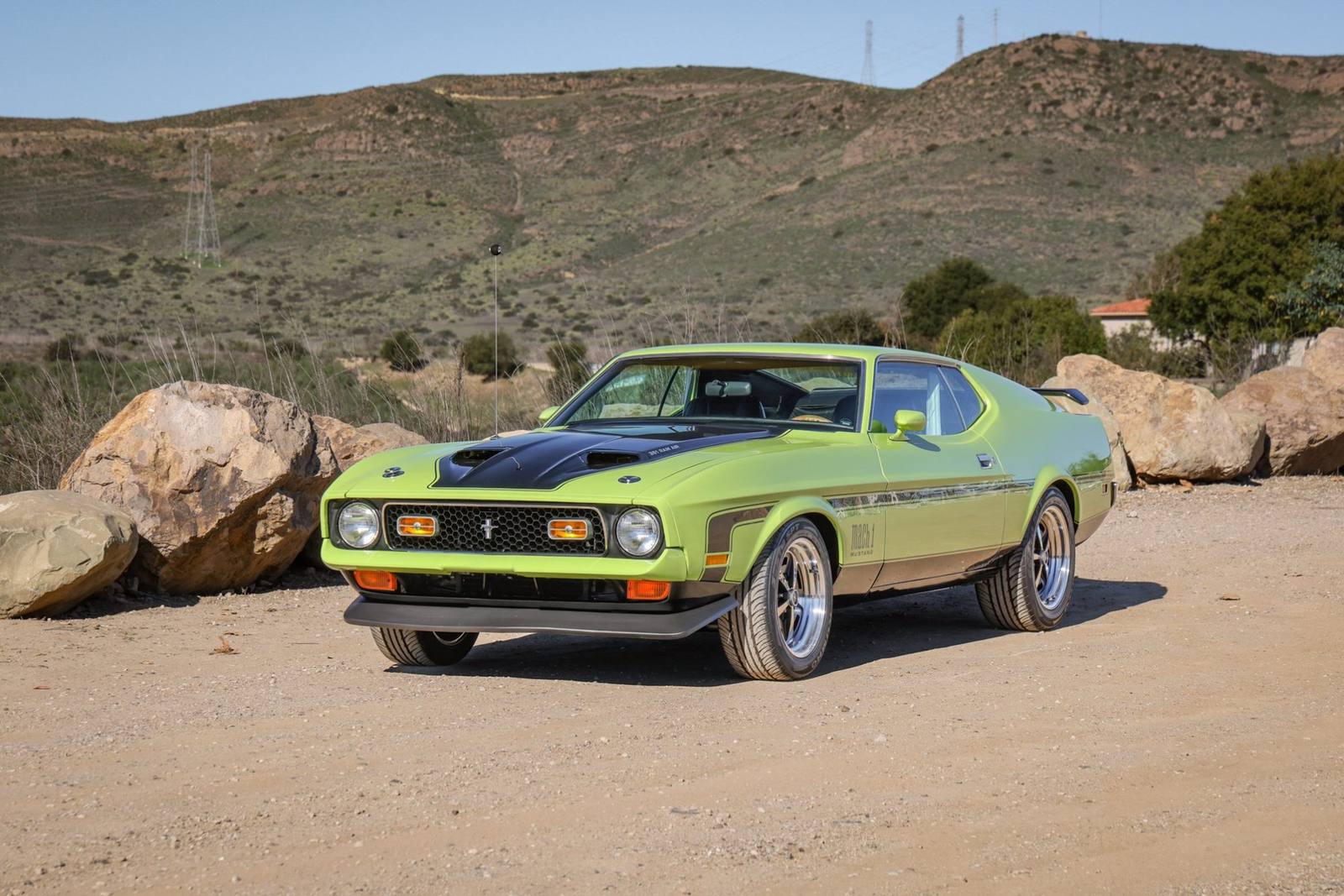 Mach 1 (1st gen)