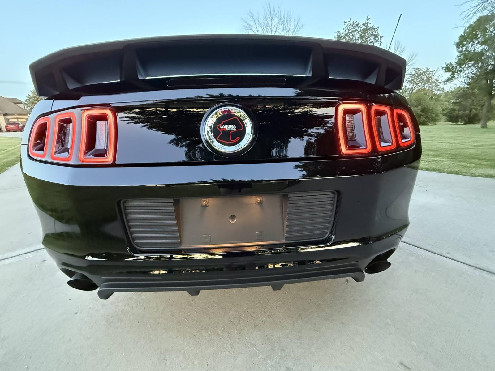 Boss 302 Laguna Seca (S197)