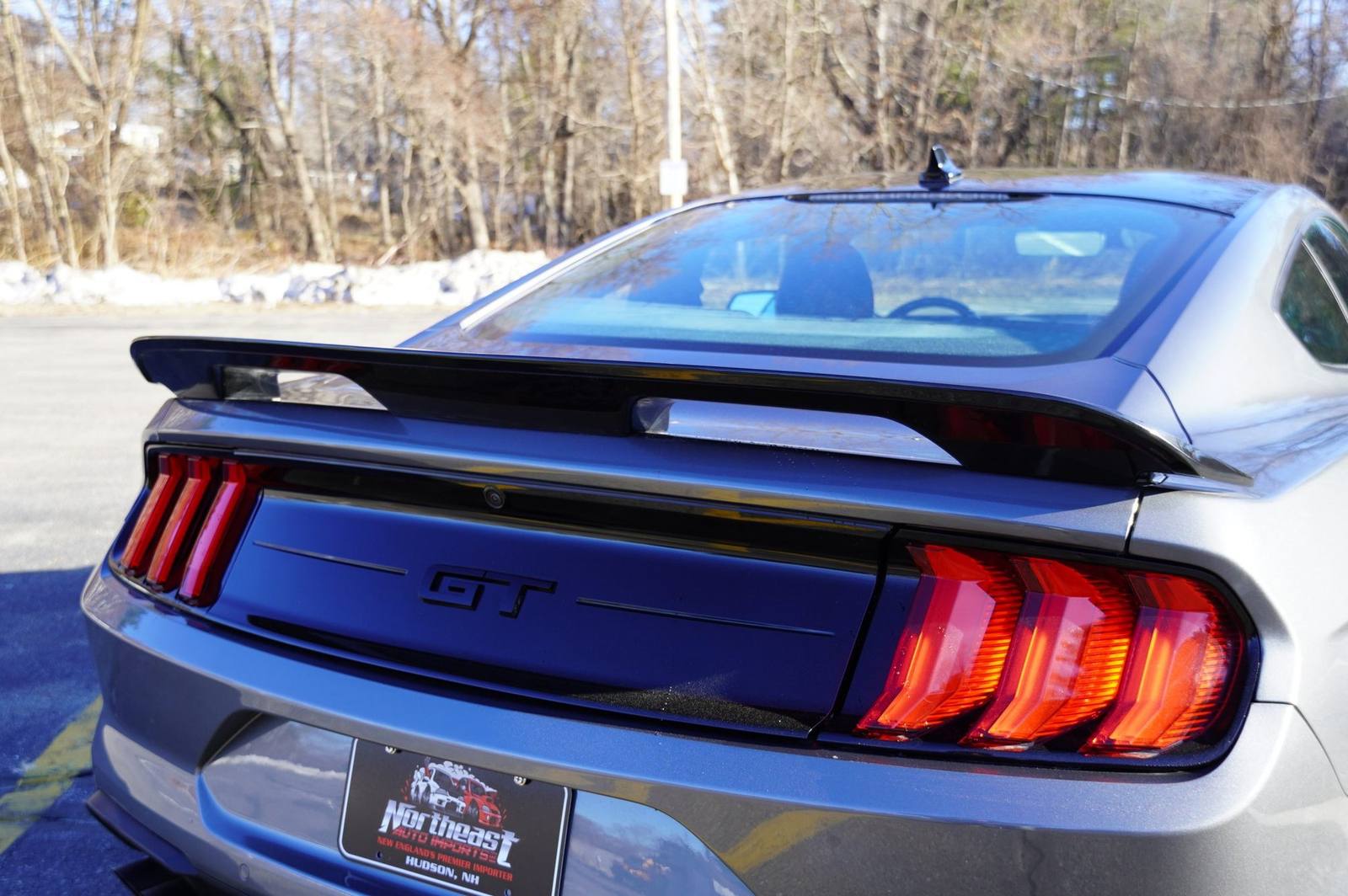 GT (S550)