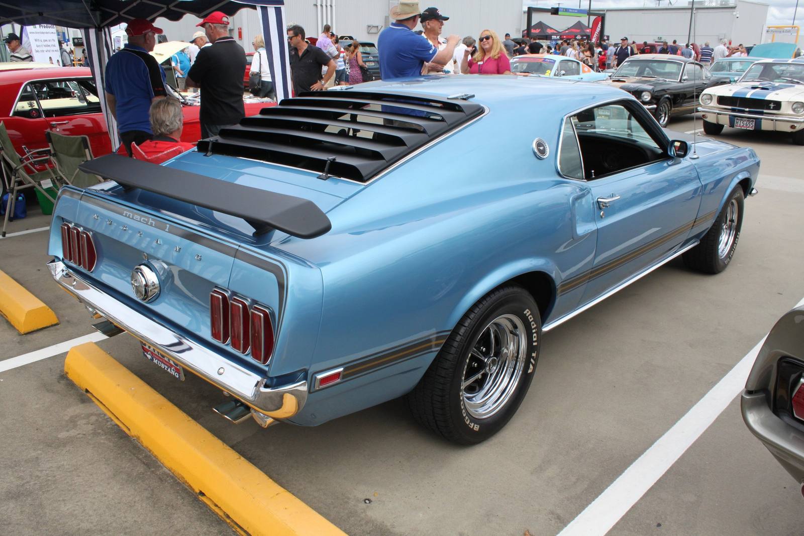 Mach 1 (1st gen)