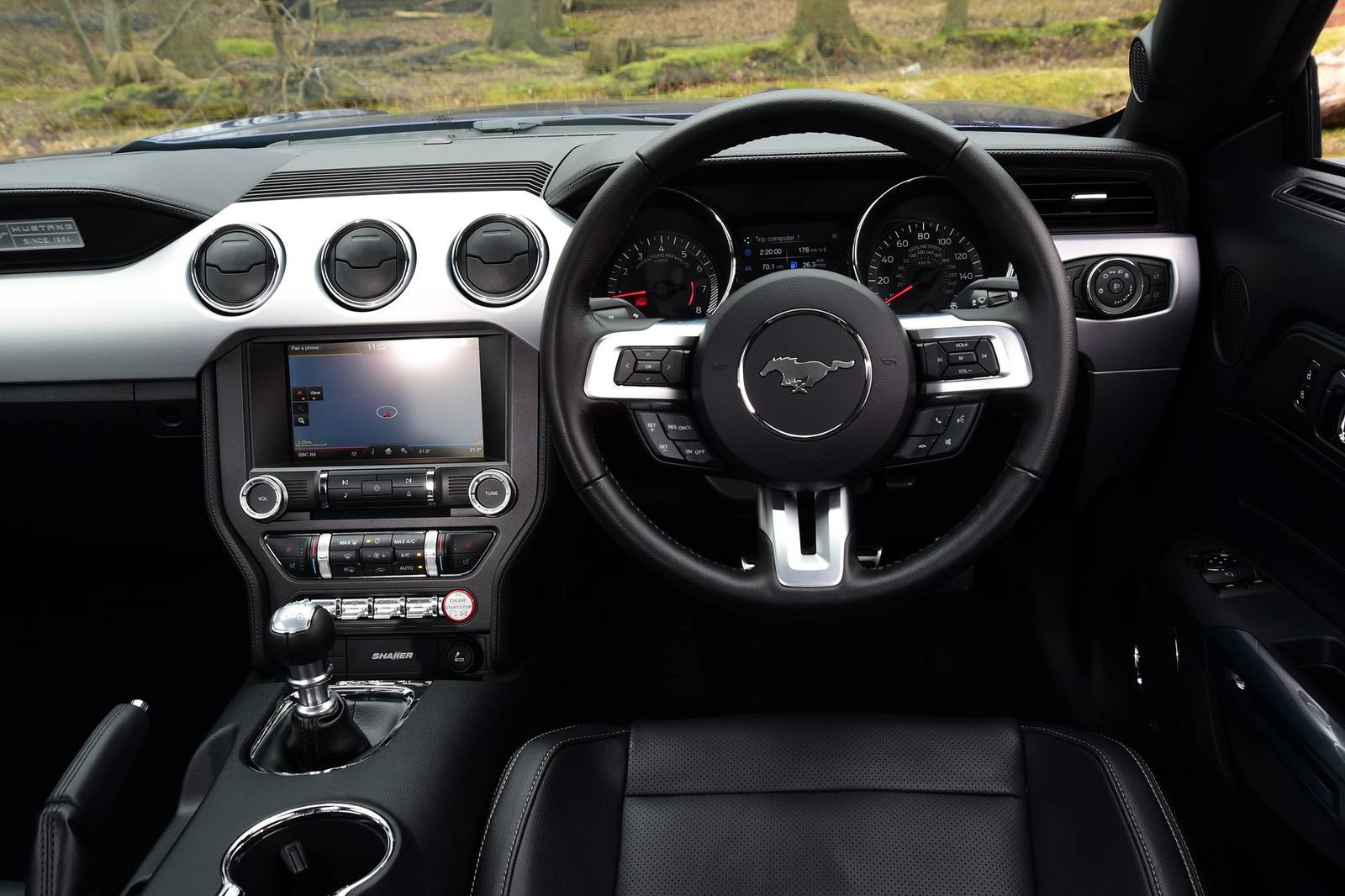 EcoBoost (S550)