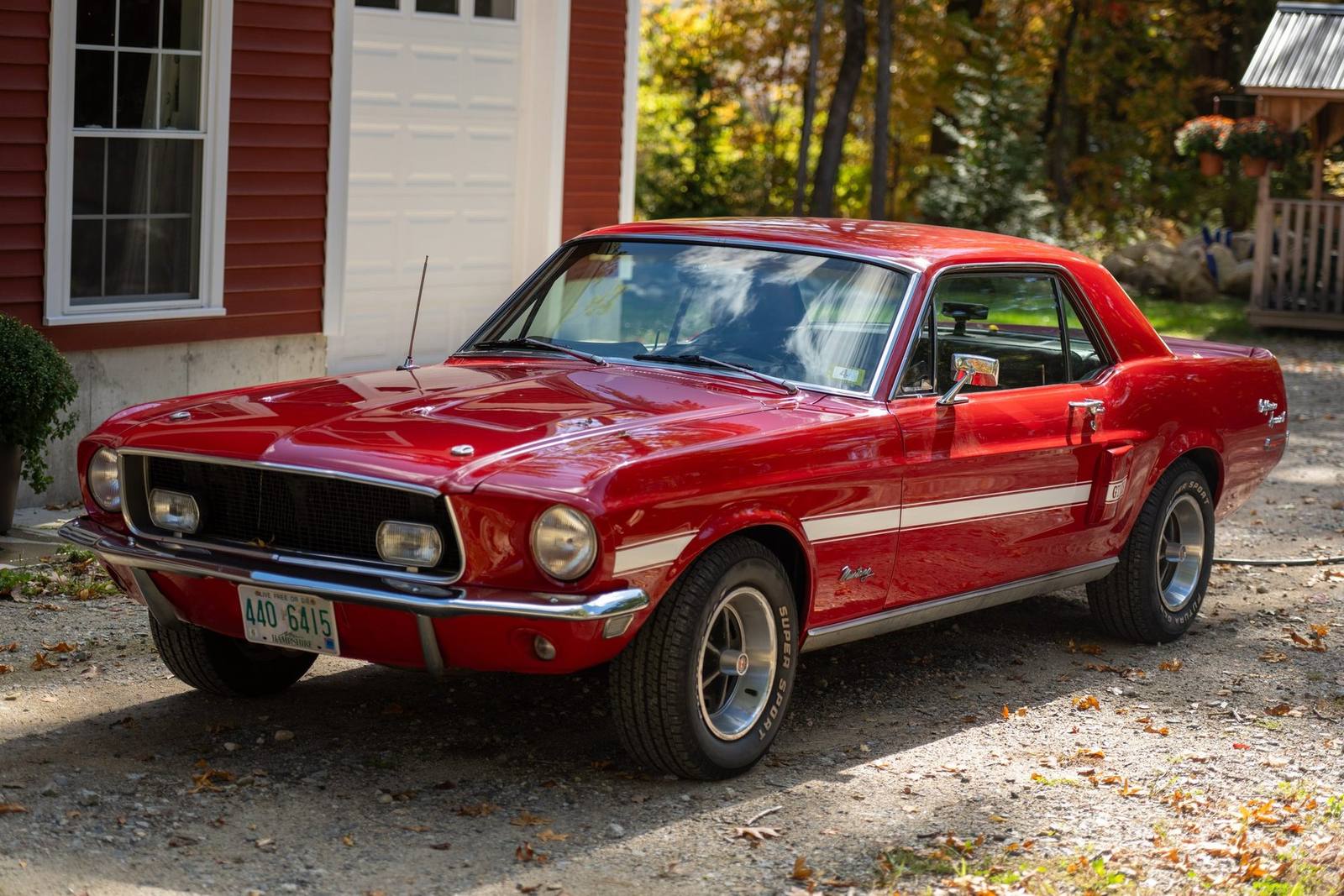 GT/CS California Special (1st gen)