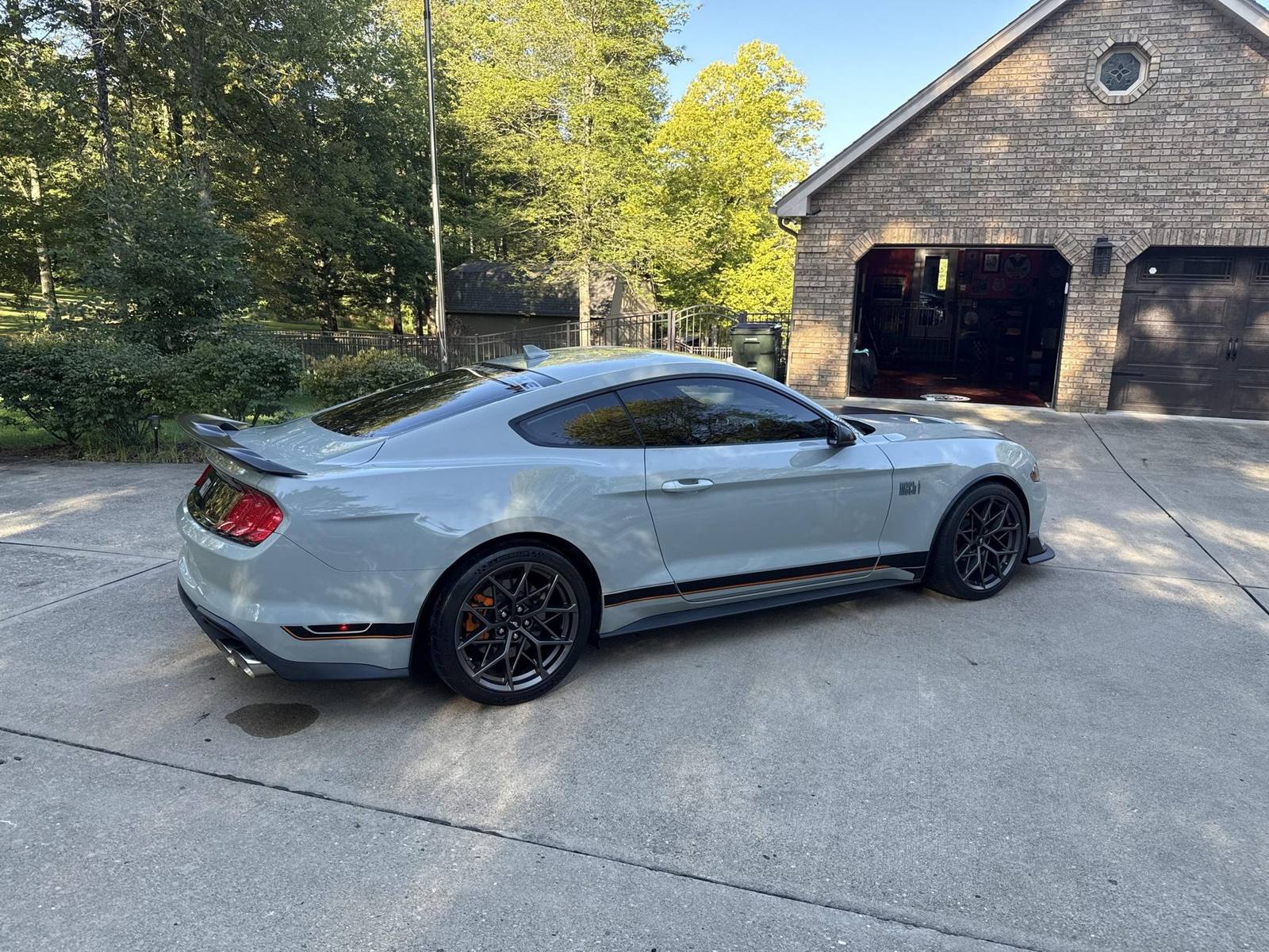 Mach 1 (S550)
