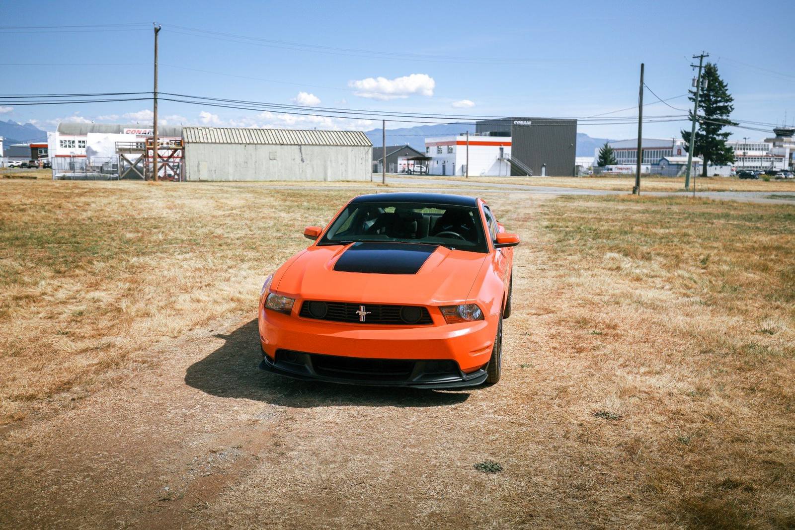 Boss 302 (S197)