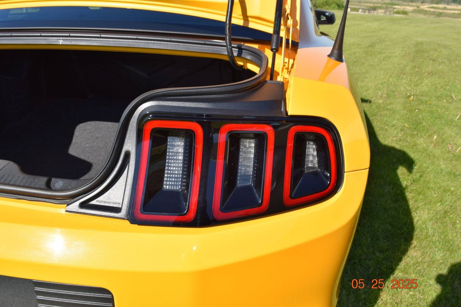 Boss 302 Laguna Seca (S197)