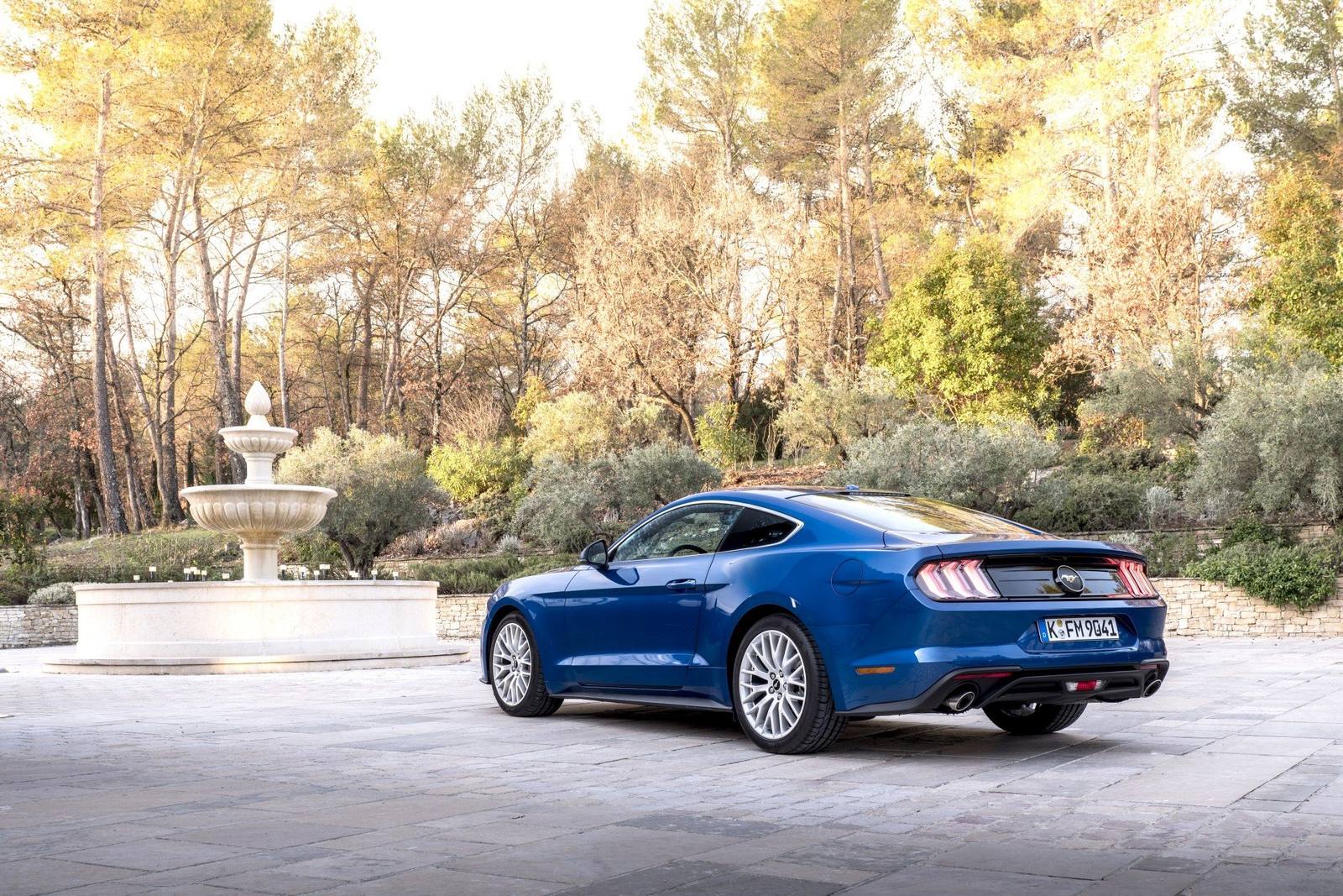 EcoBoost (S550)