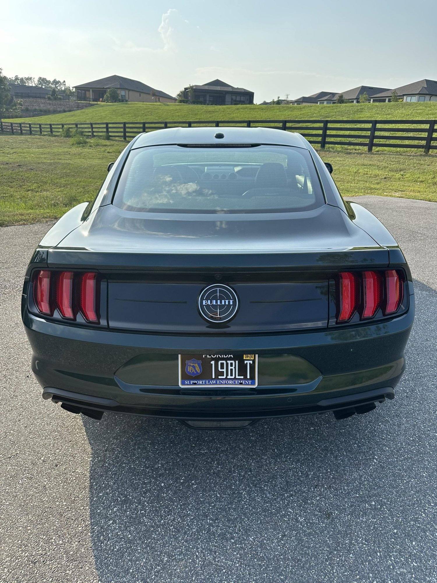 Bullitt (S550)