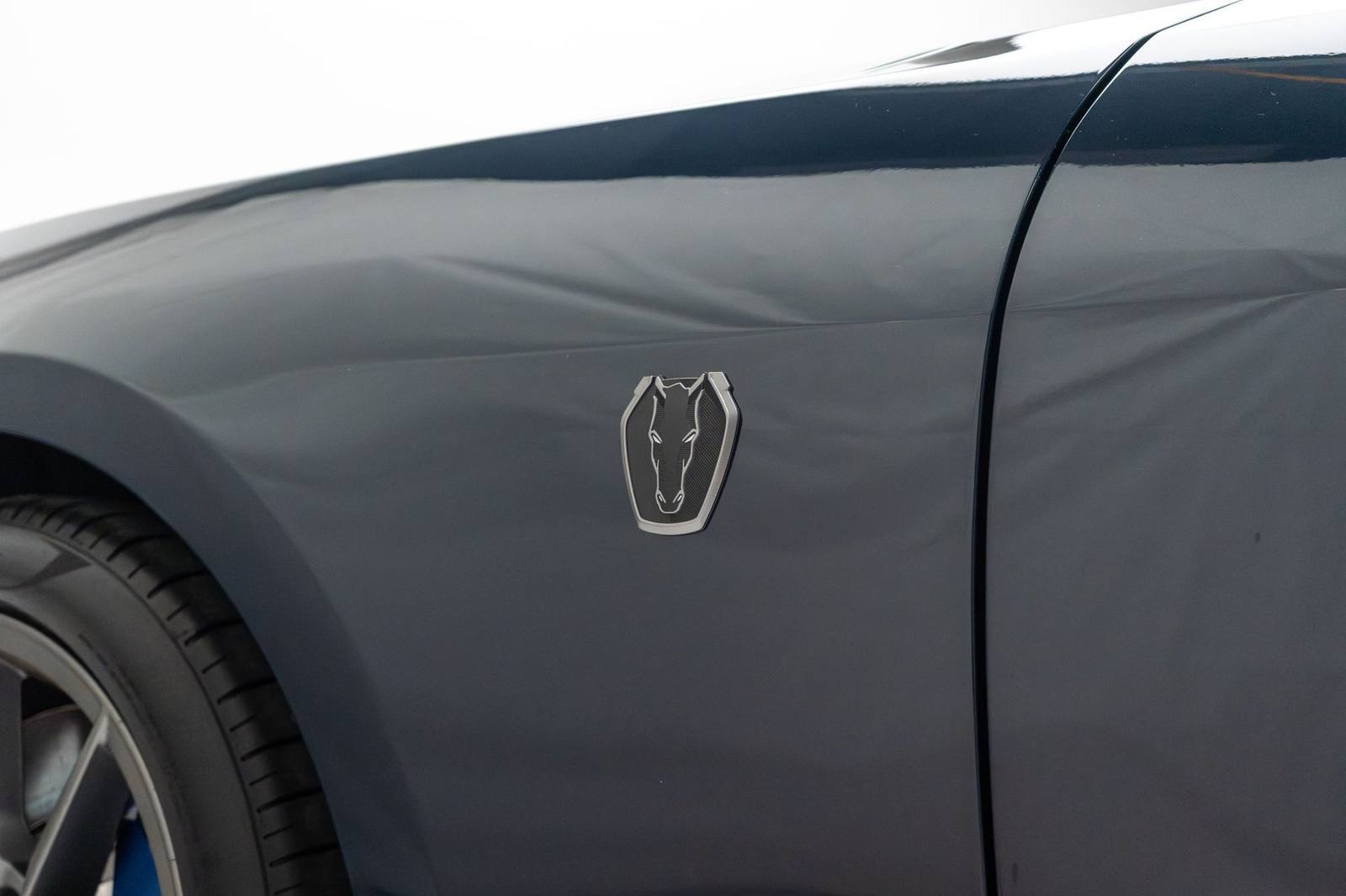 Dark Horse (S650)