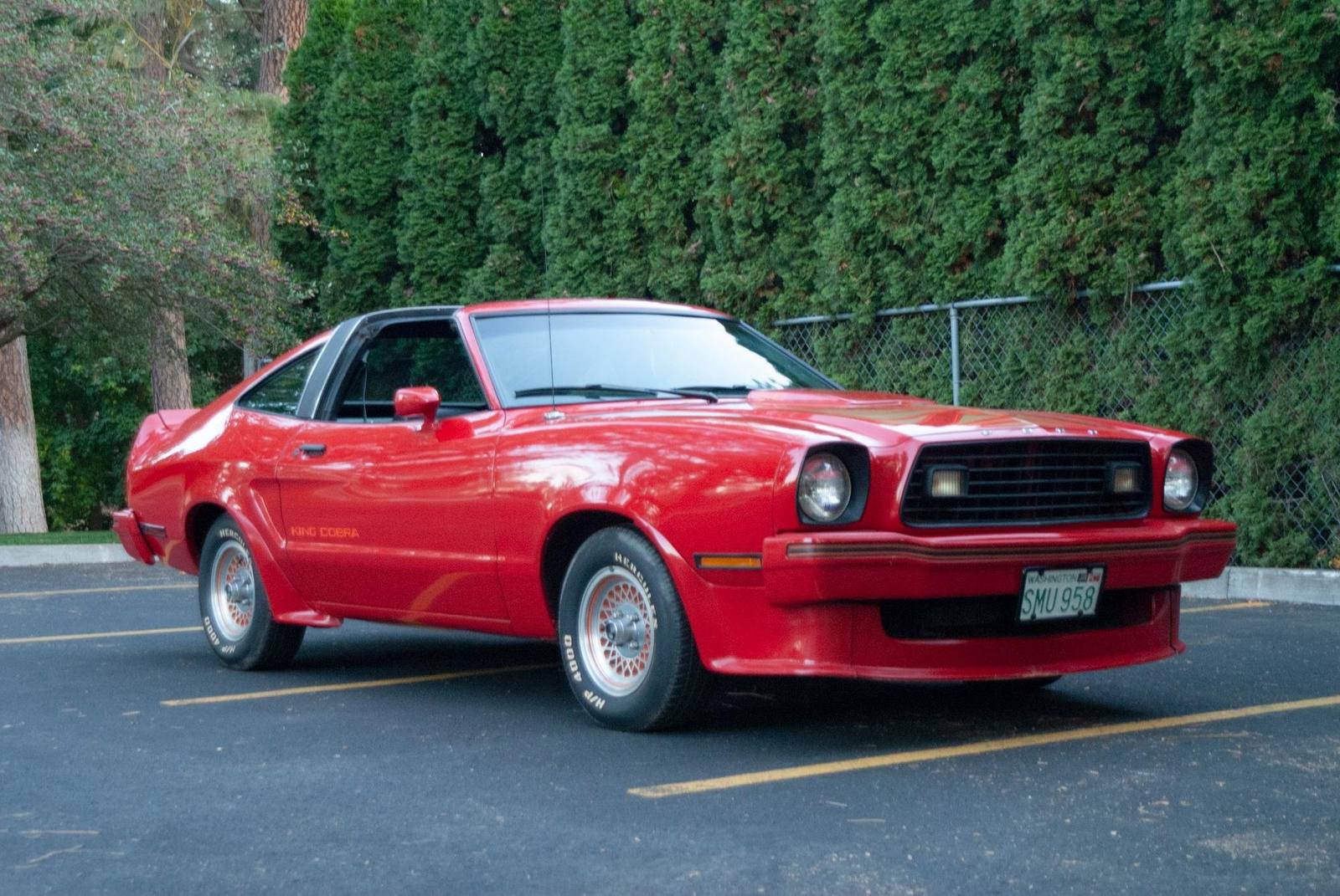 King Cobra (Mustang II)