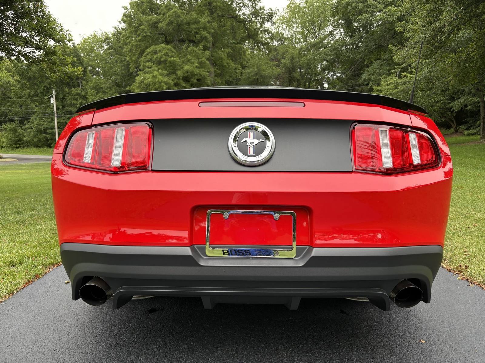 Boss 302 (S197)