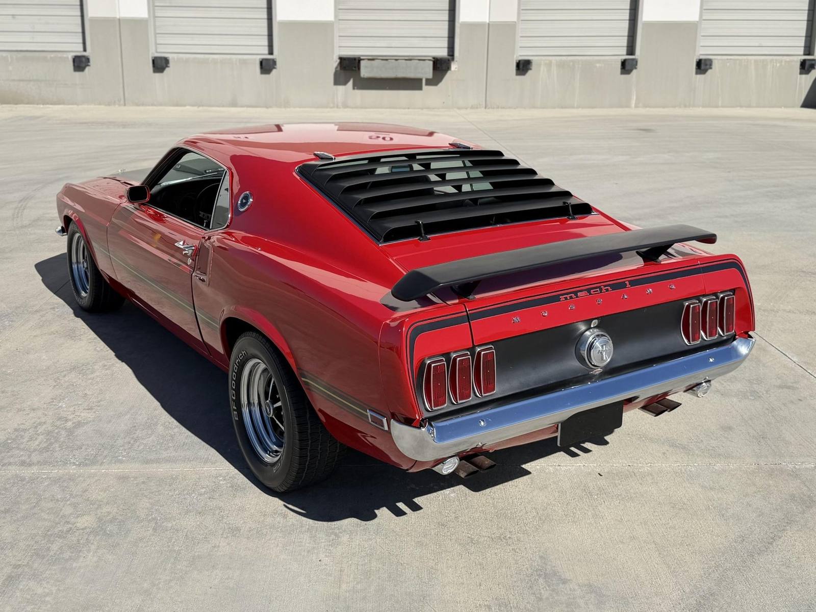 Mach 1 (1st gen)