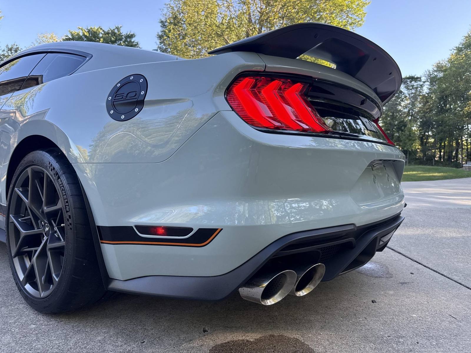 Mach 1 (S550)