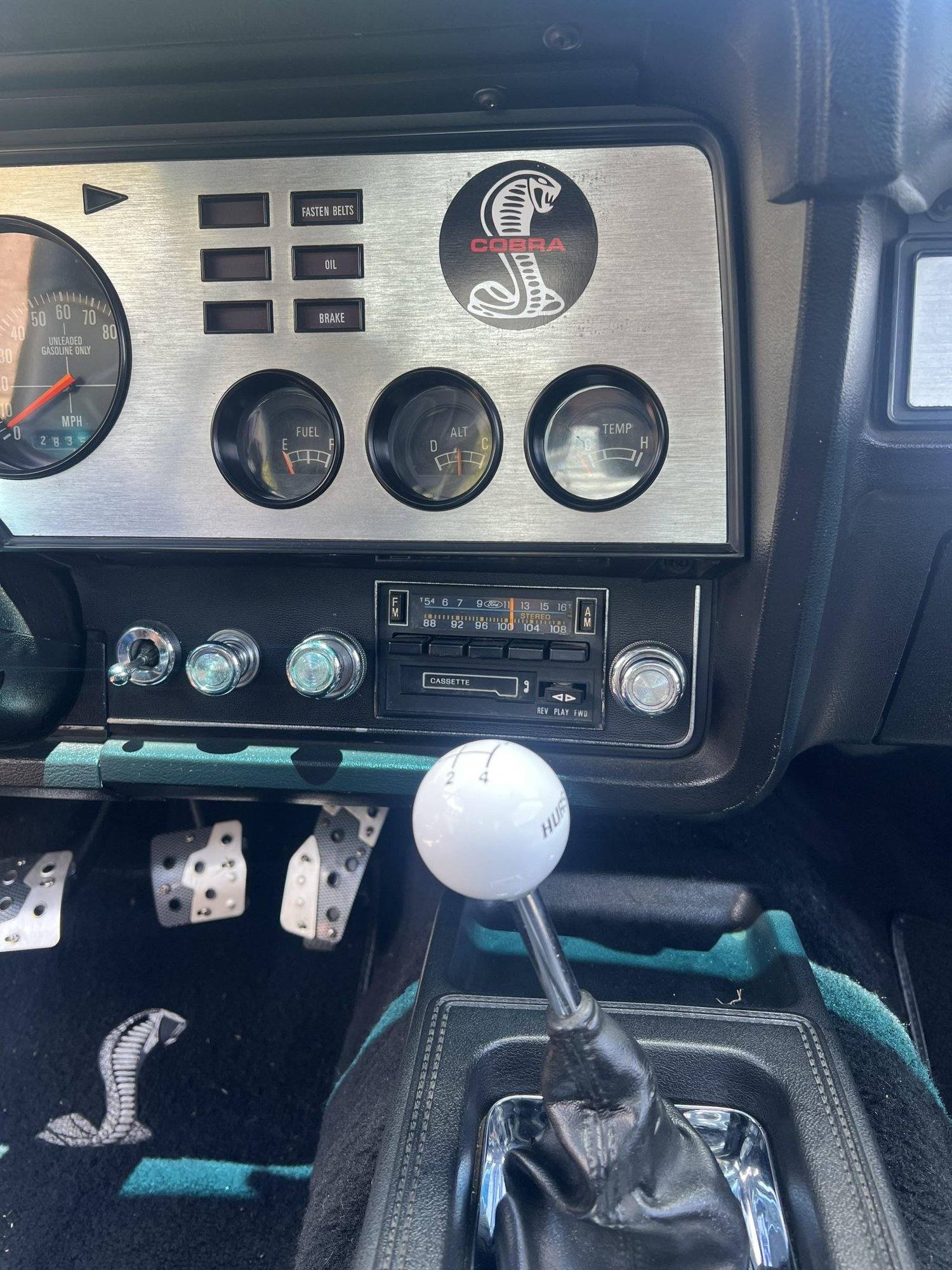 Cobra II (Mustang II)