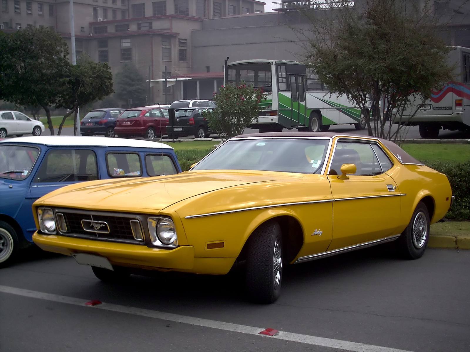 Grande (1st gen)