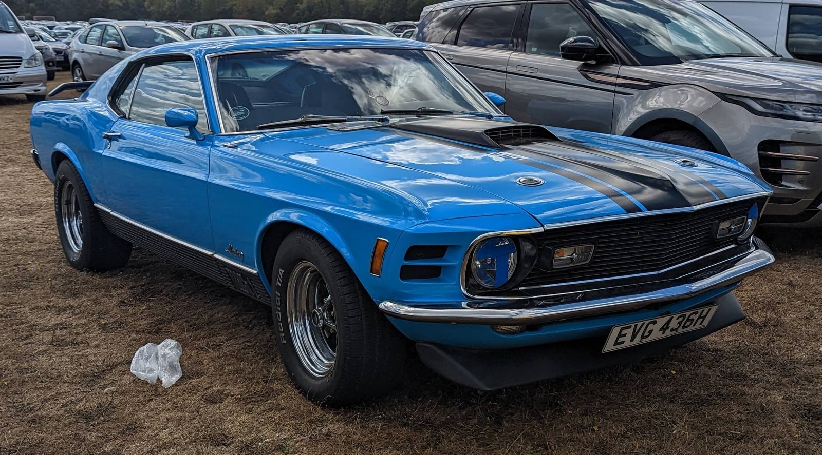 Mach 1 (1st gen)