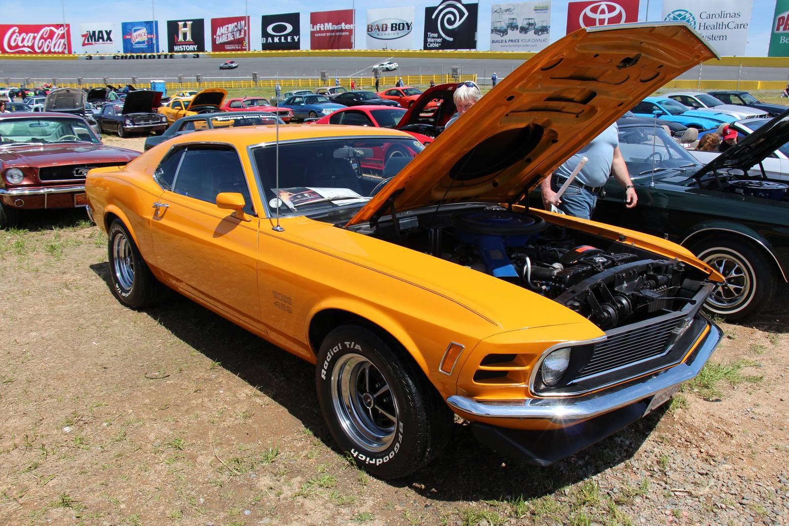 Boss 429 (1st gen)