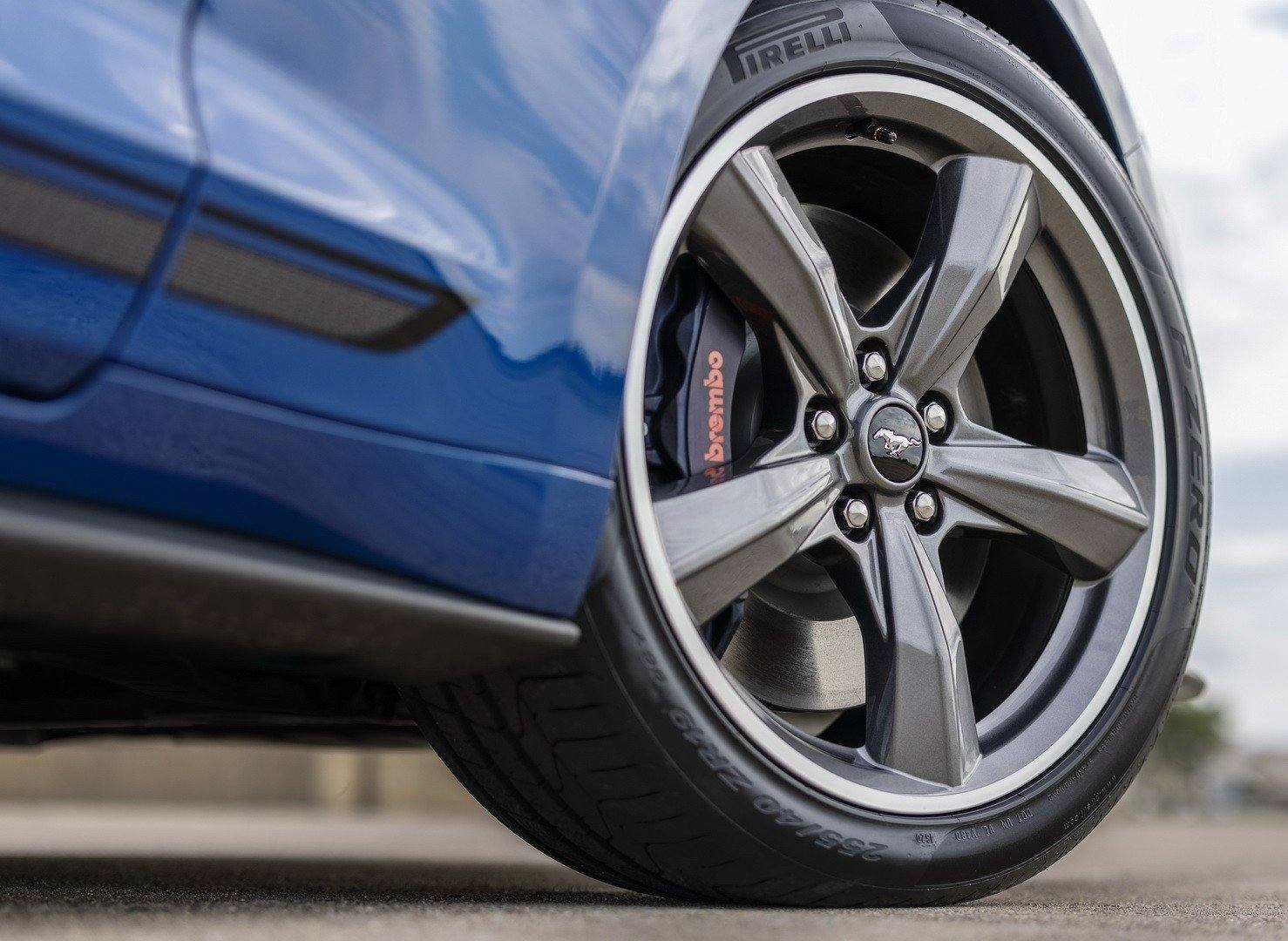 GT California Special (S550)
