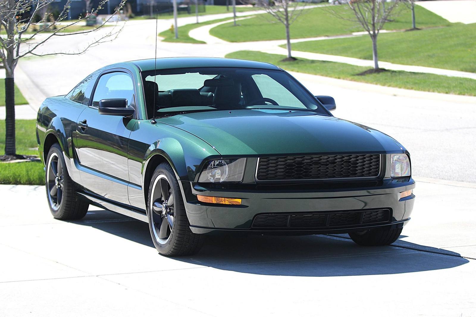 Bullitt (S197)