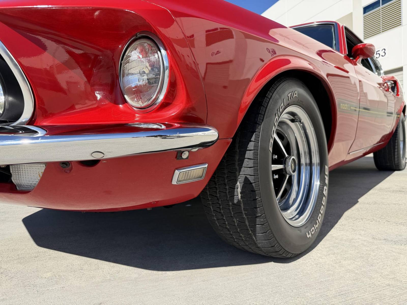 Mach 1 (1st gen)