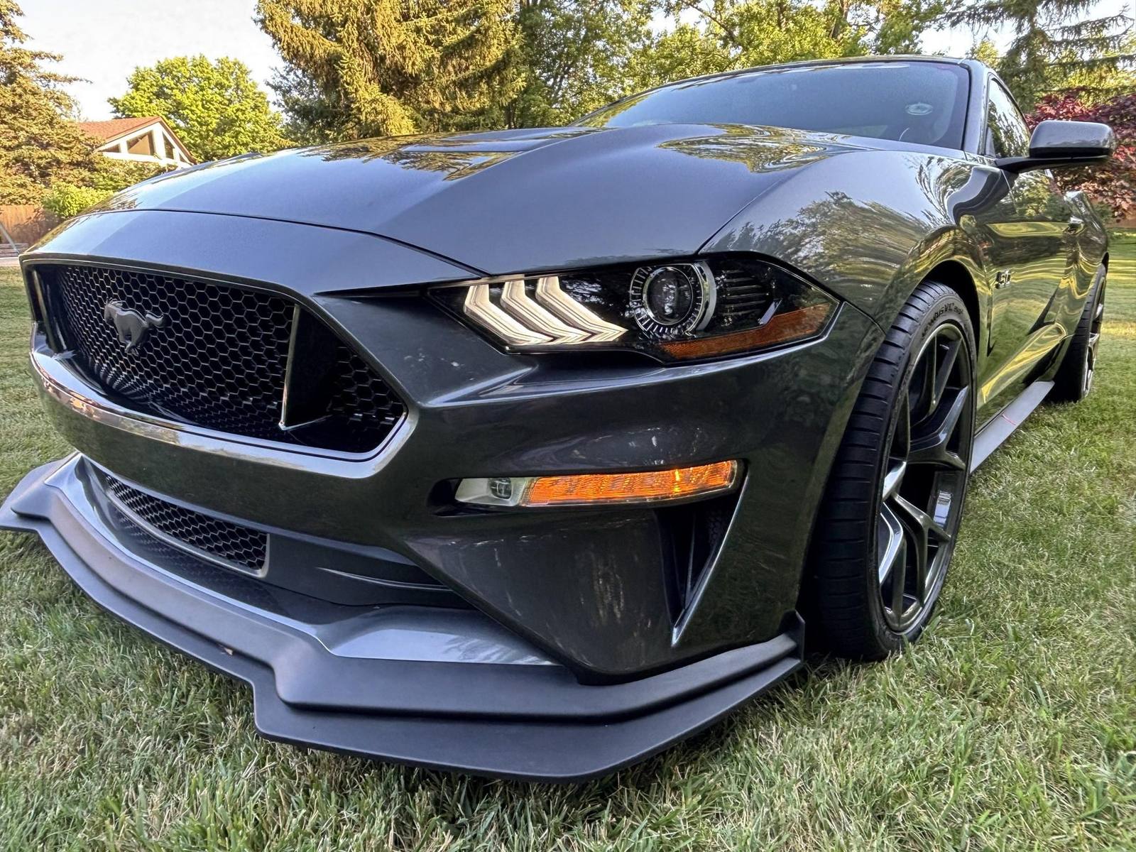 GT (S550)