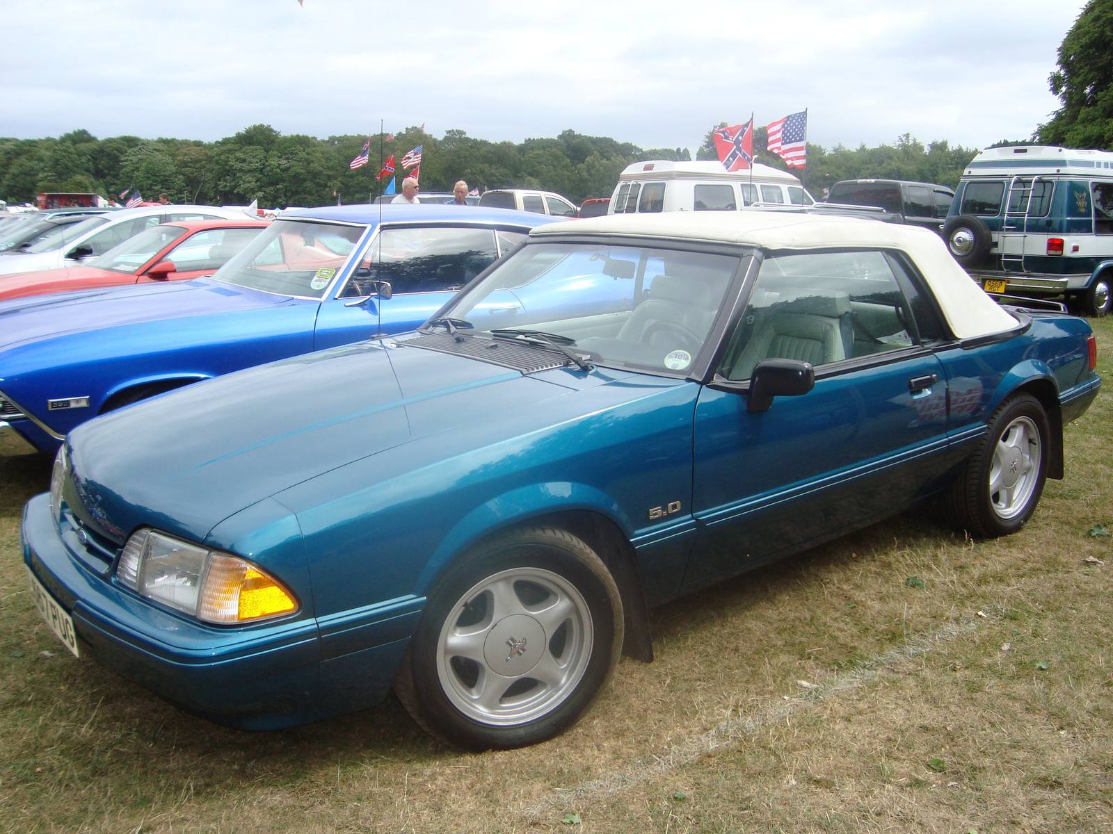 LX 5.0 (Fox)