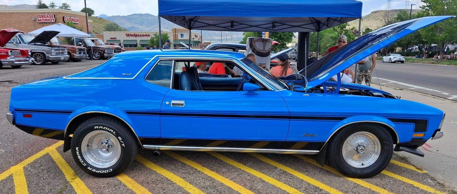 Grande (1st gen)
