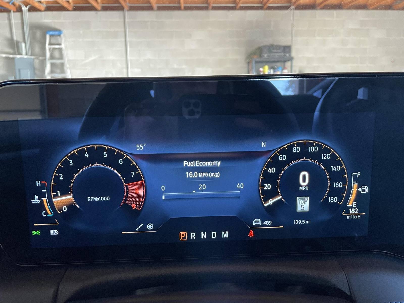 Dark Horse (S650)