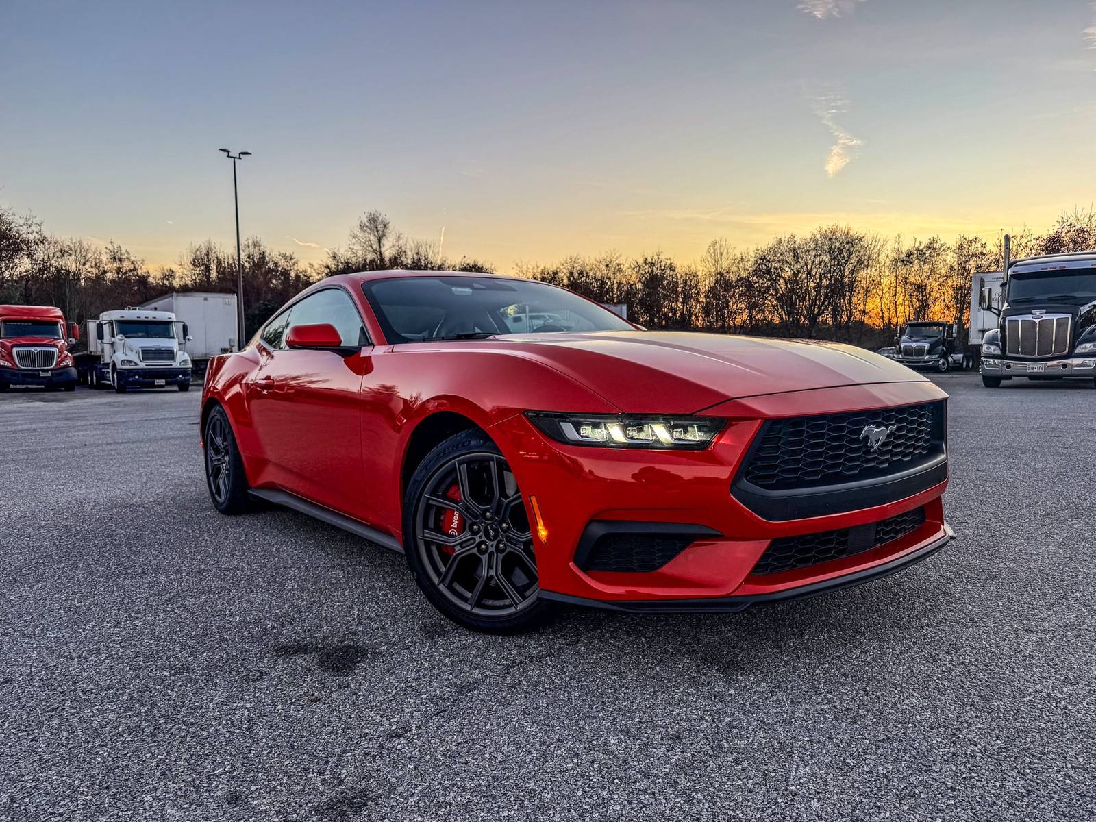 EcoBoost (S650)