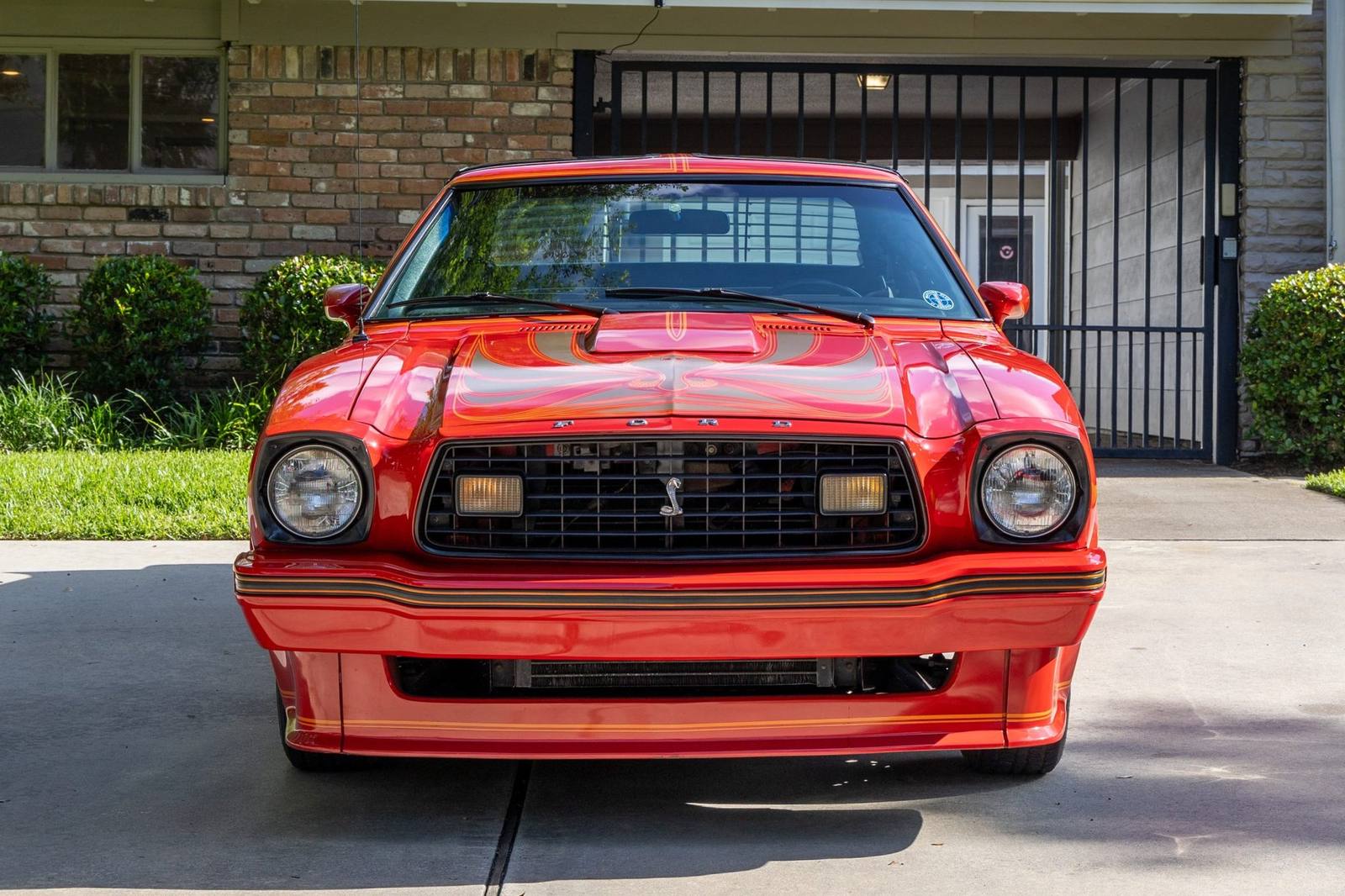 King Cobra (Mustang II)