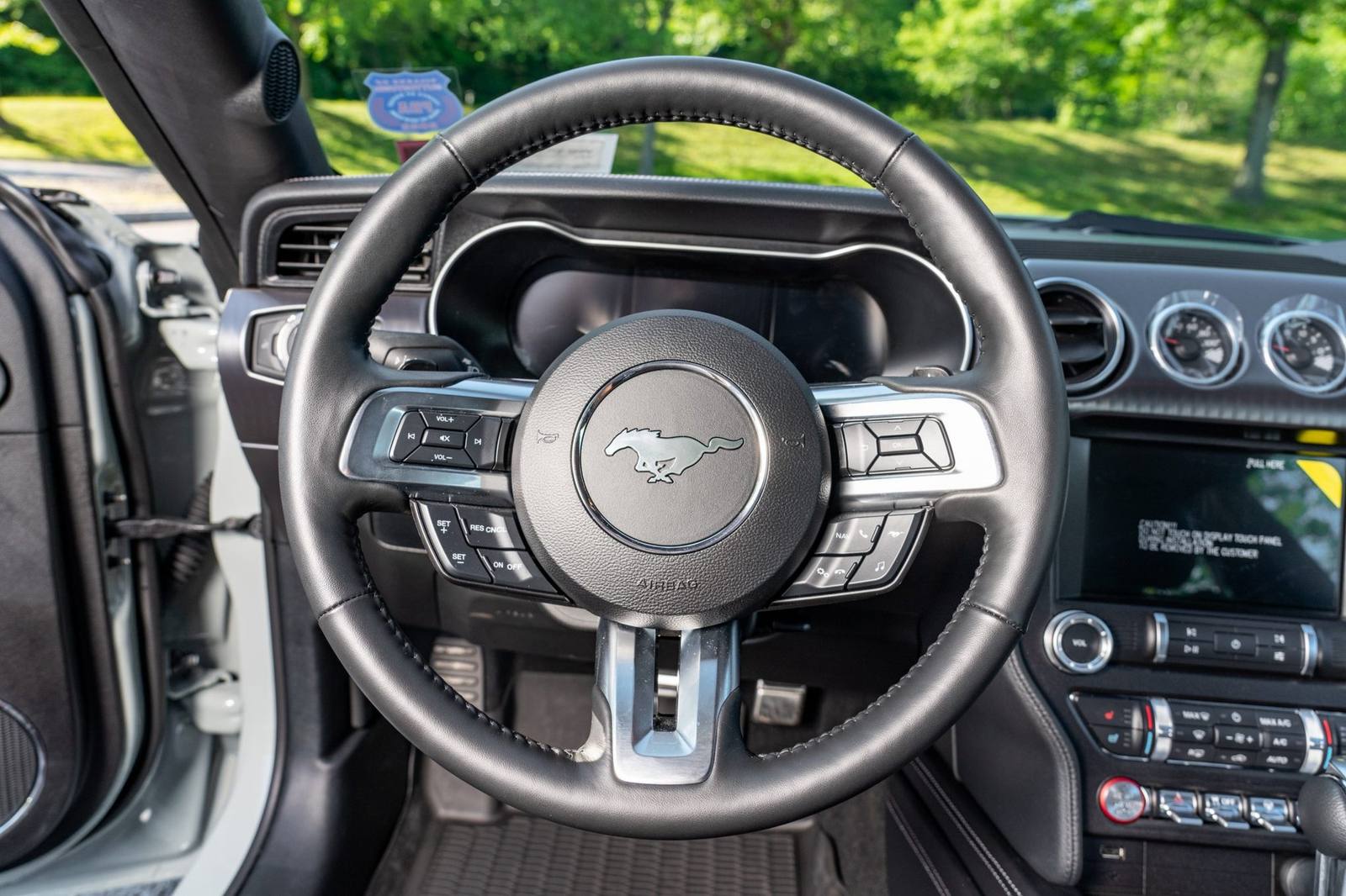Mach 1 (S550)