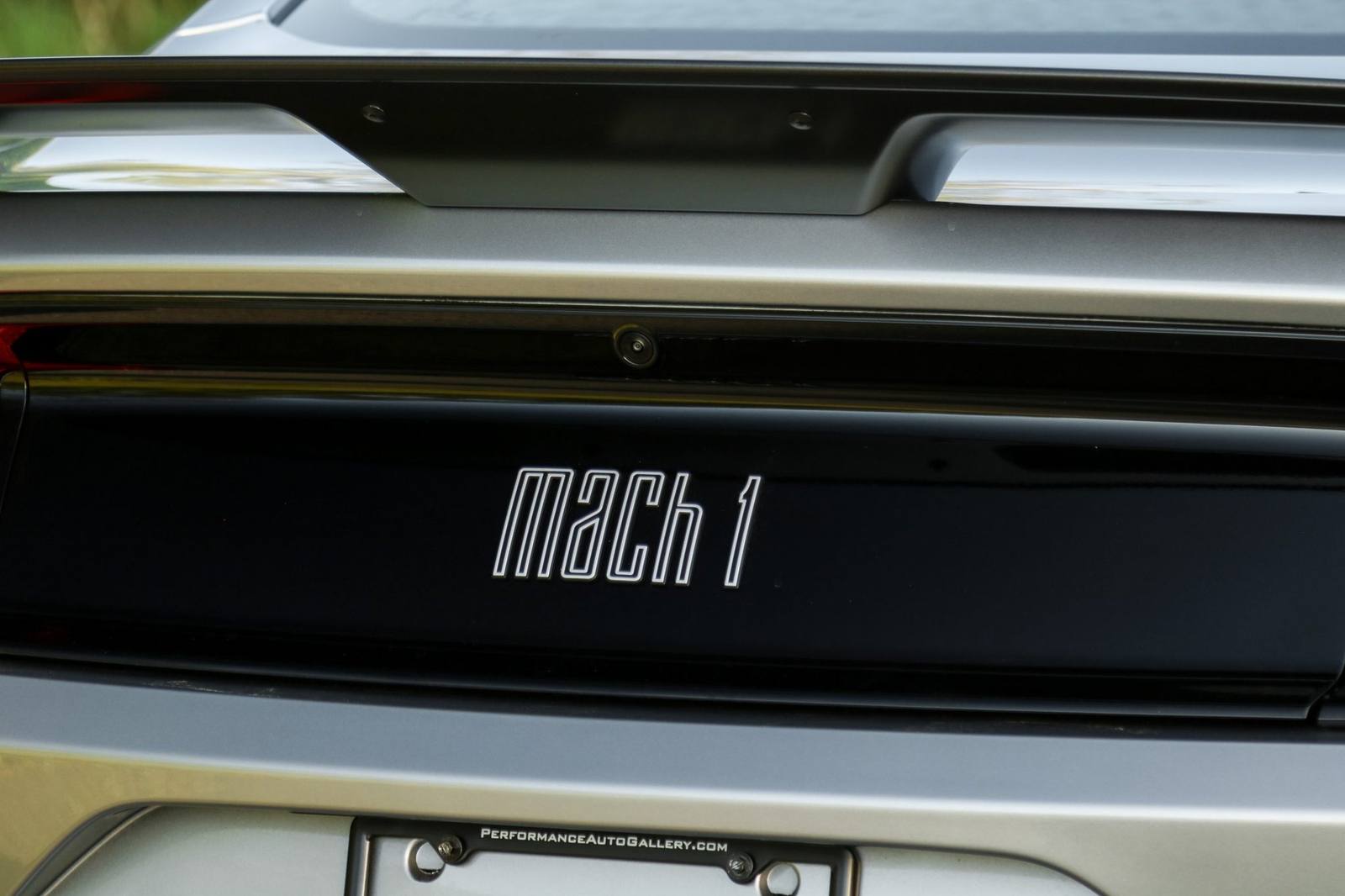Mach 1 (S550)