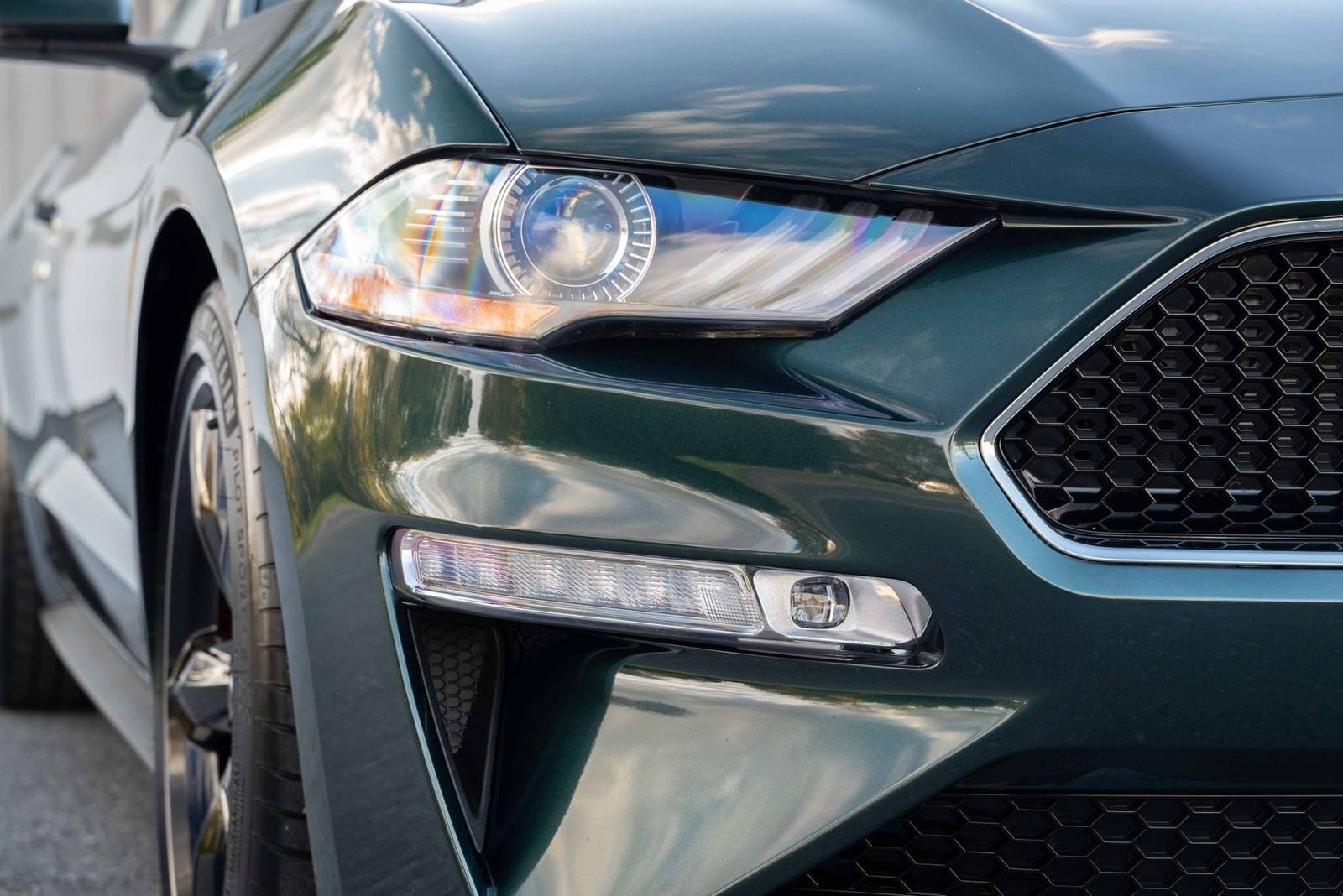 Bullitt (S550)