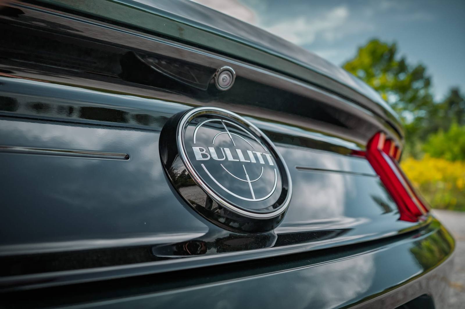 Bullitt (S550)