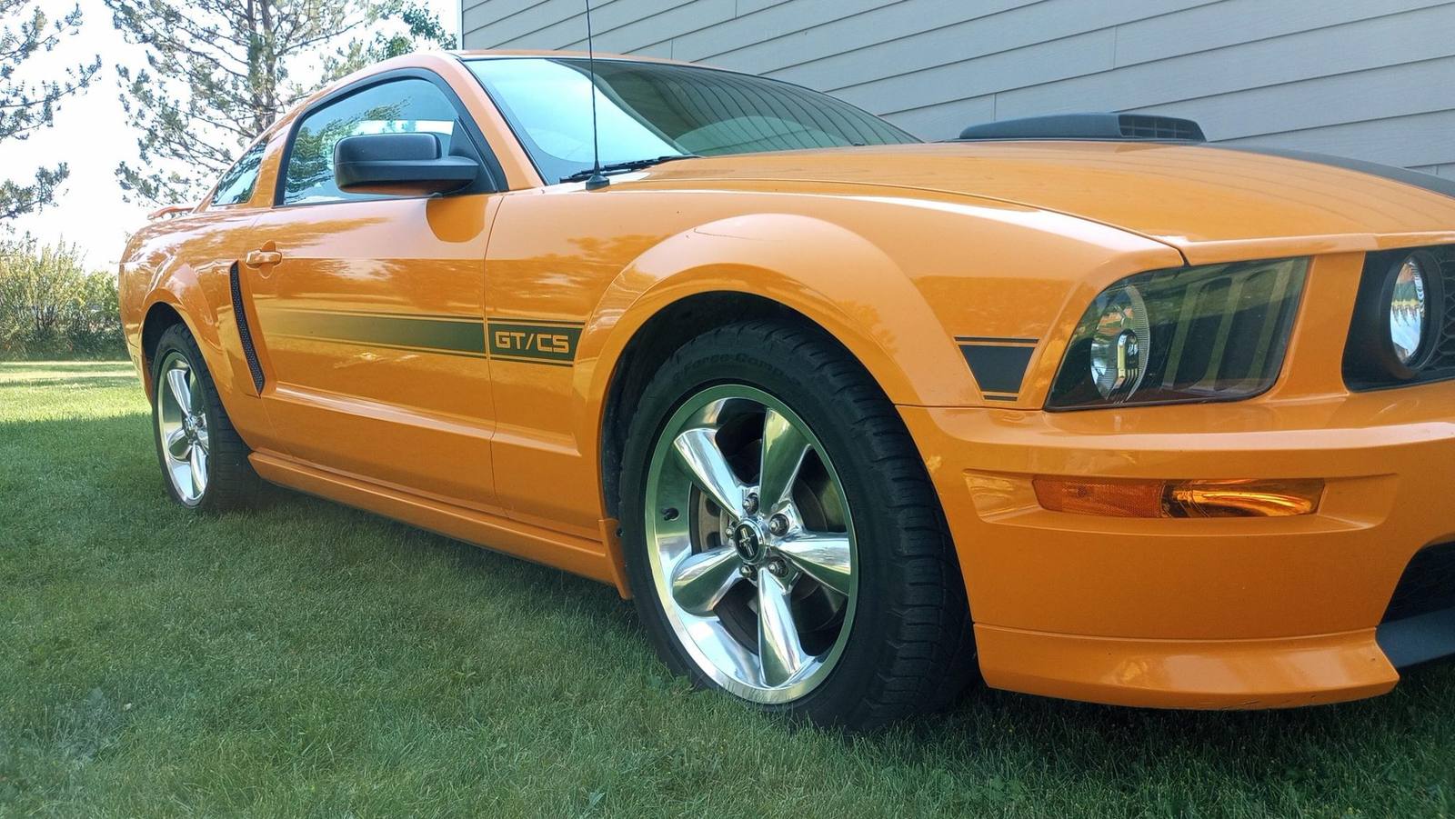 GT California Special (S197)