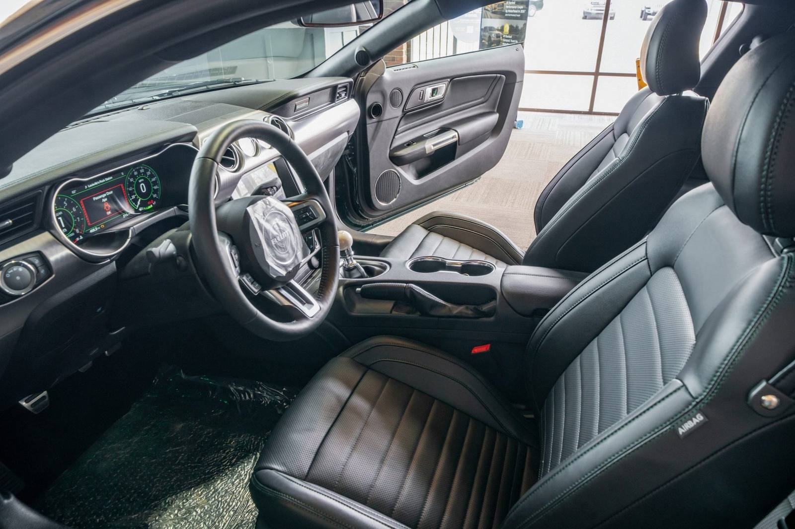 Bullitt (S550)