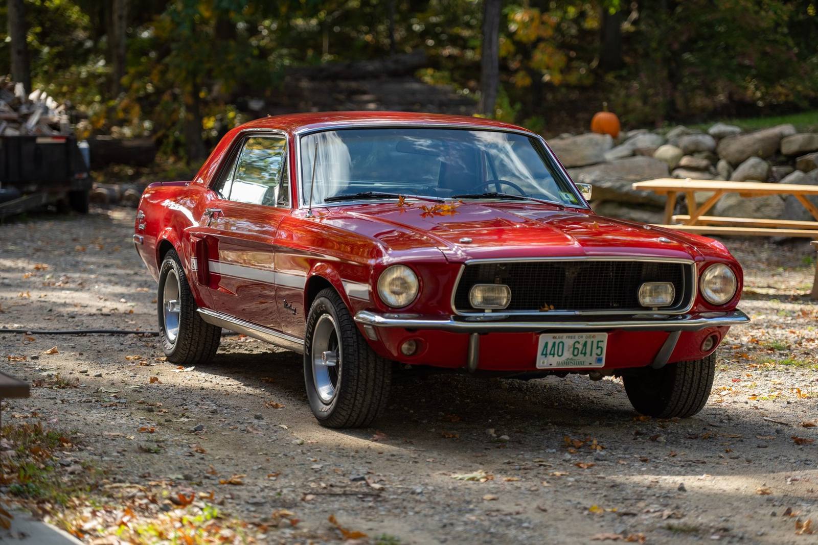 GT/CS California Special (1st gen)