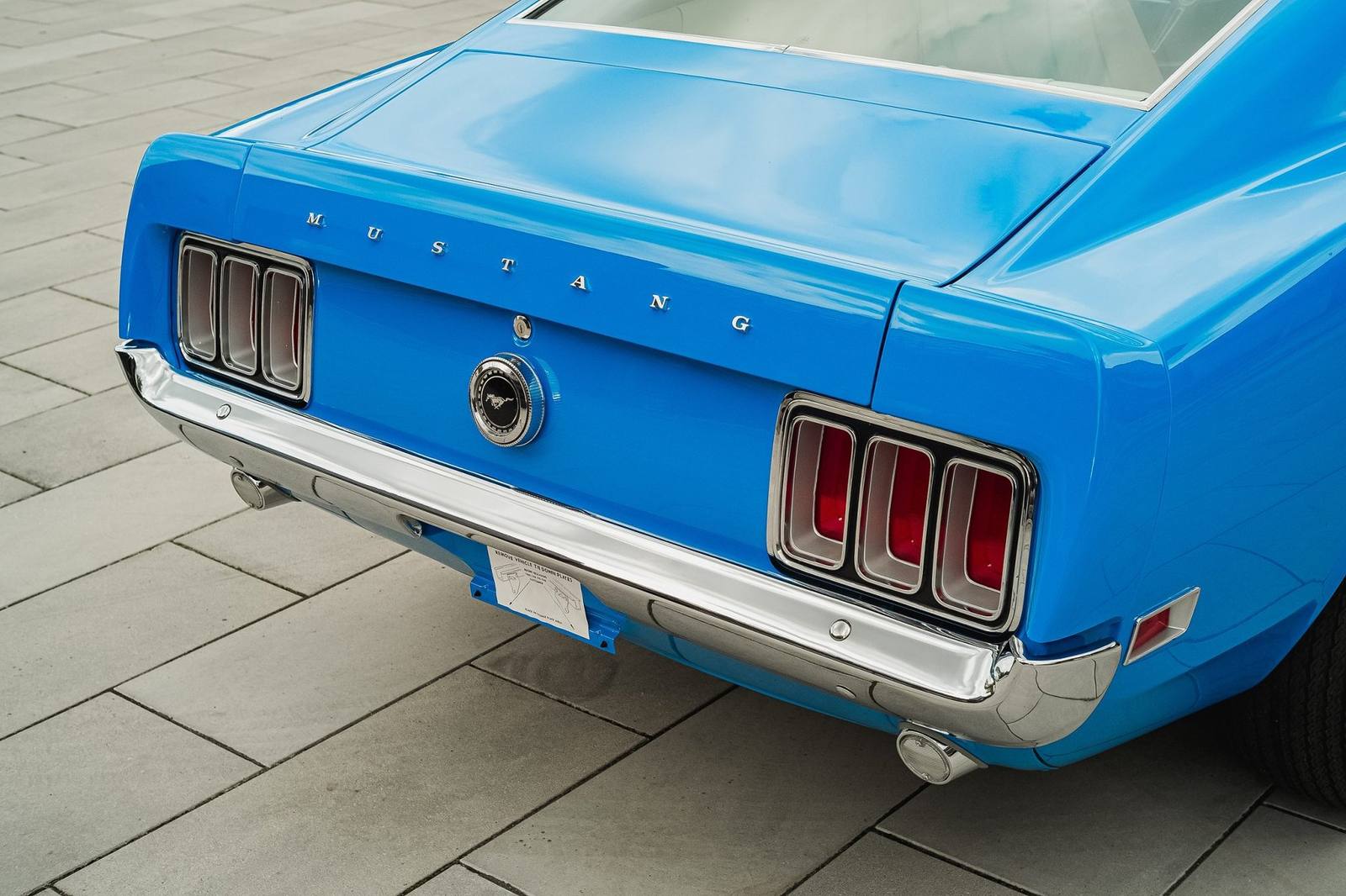 Boss 429 (1st gen)