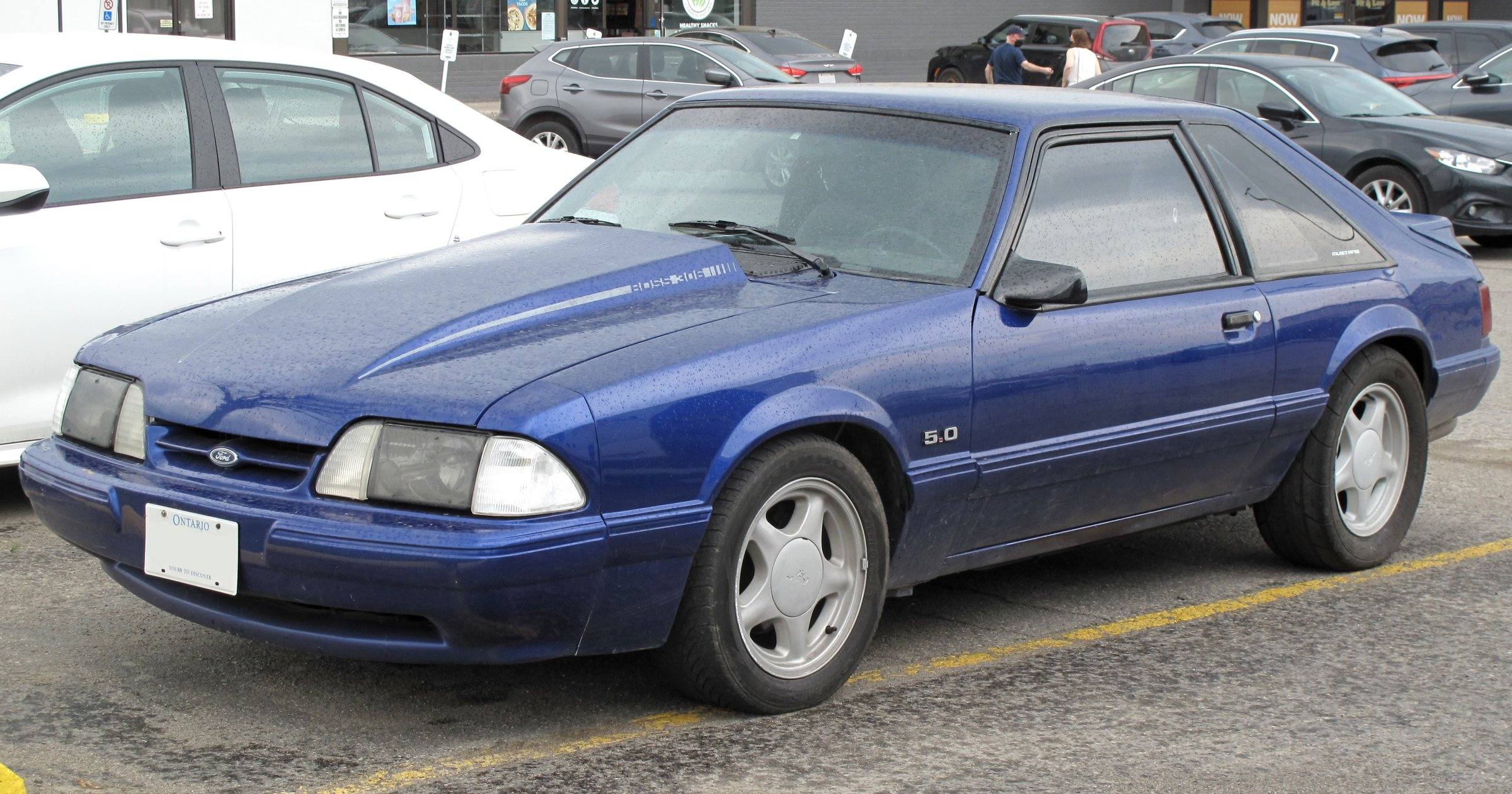 LX 5.0 (Fox)