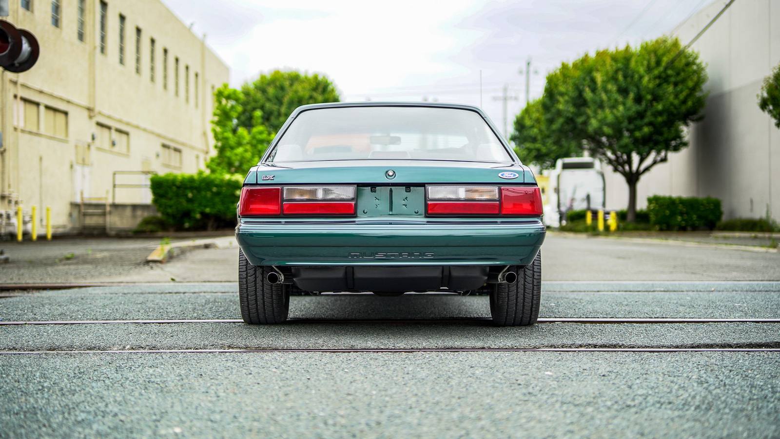 LX 5.0 (Fox)