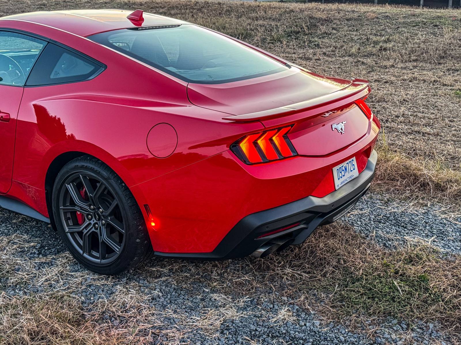 EcoBoost (S650)